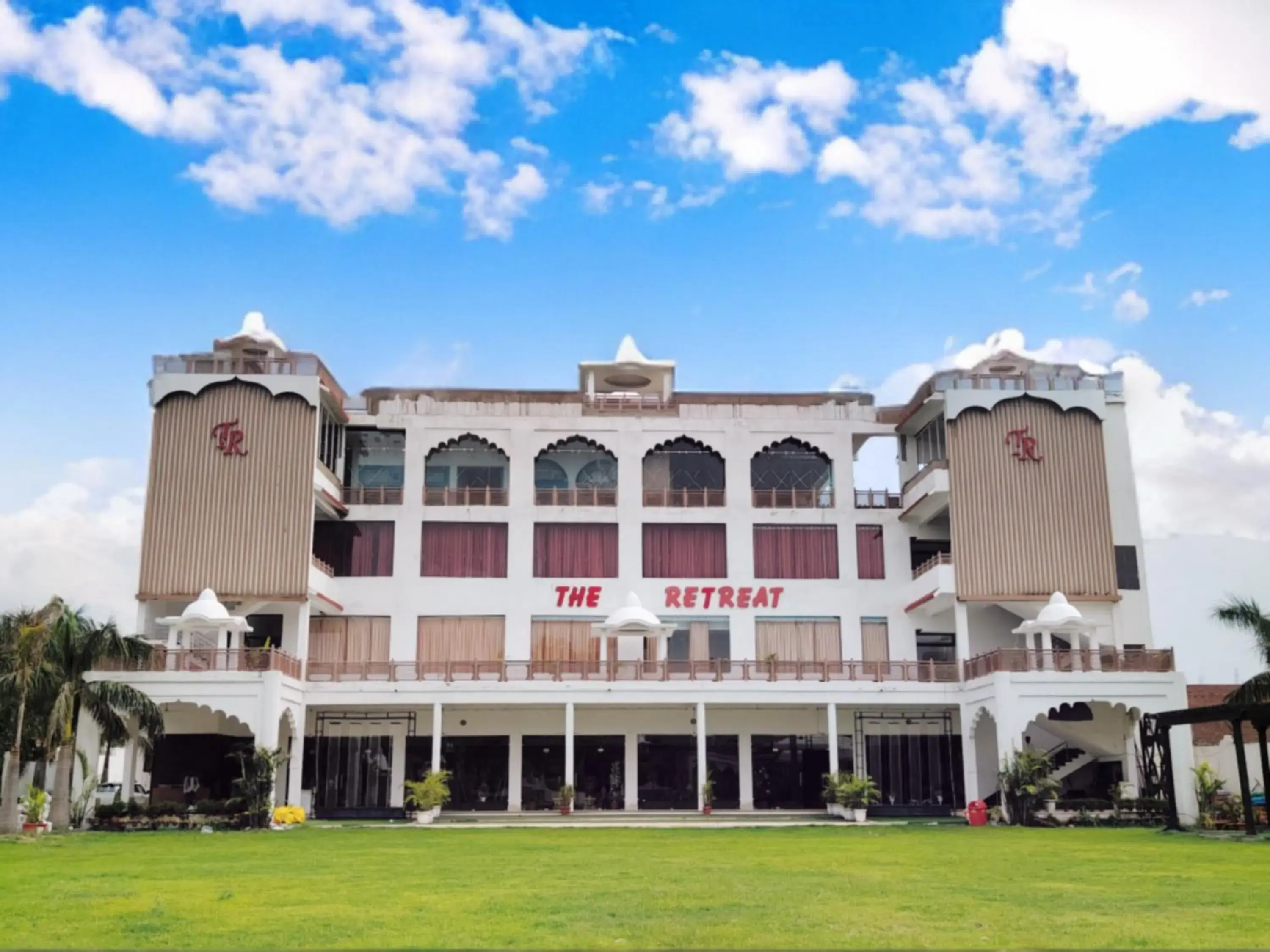 The Retreat The Retreat