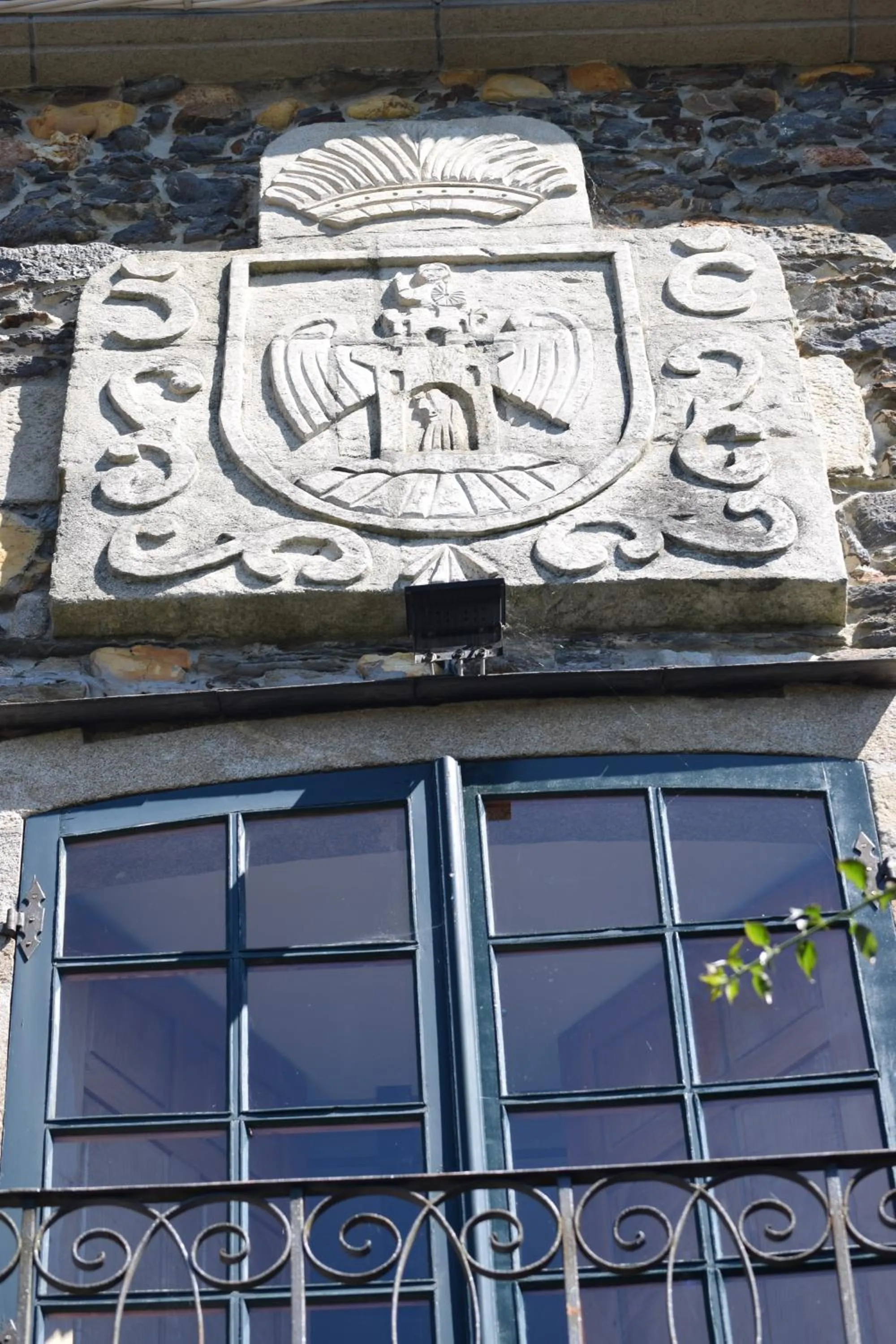 Property building in Pazo da Trave