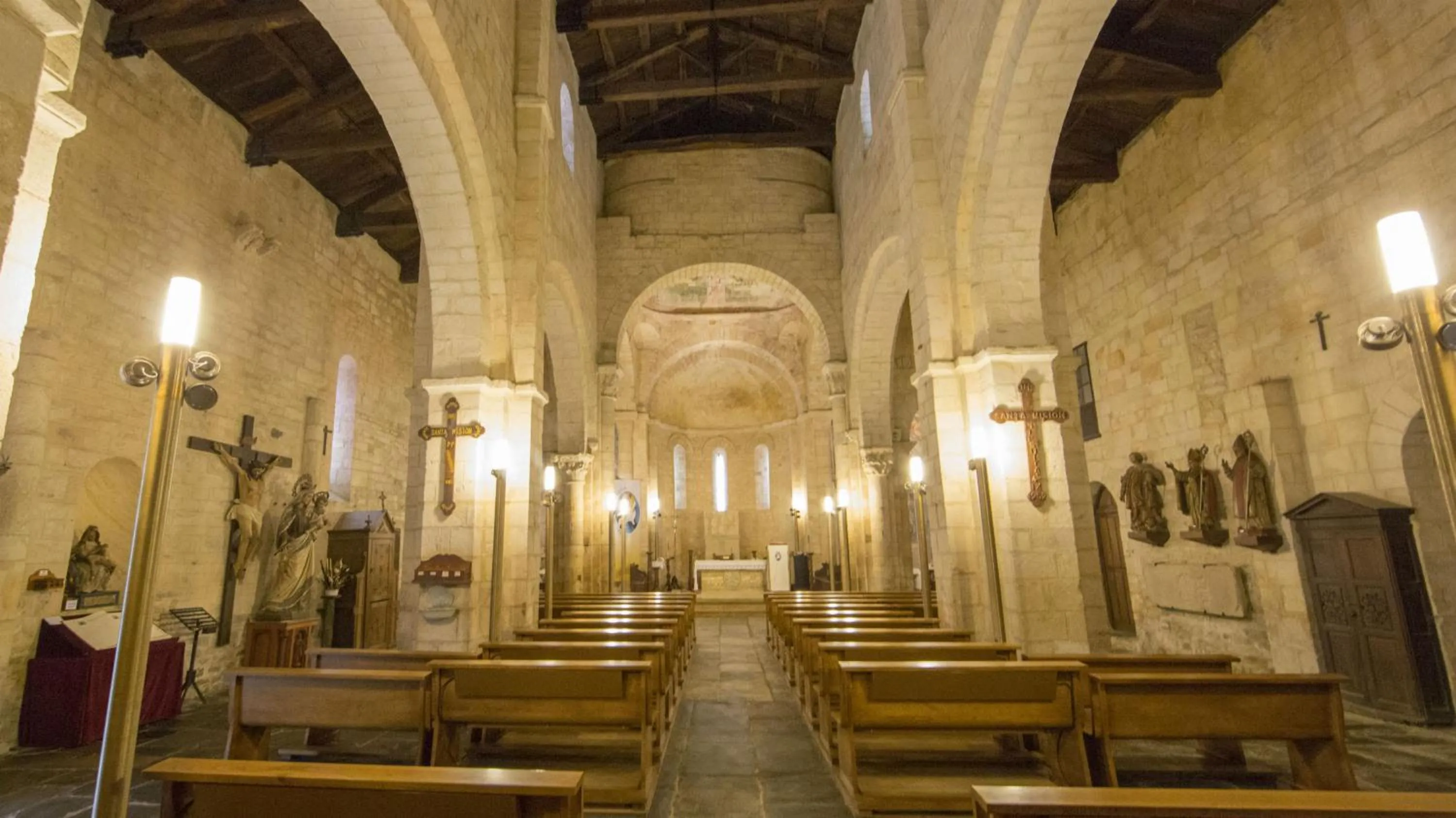 Nearby landmark in Pazo da Trave