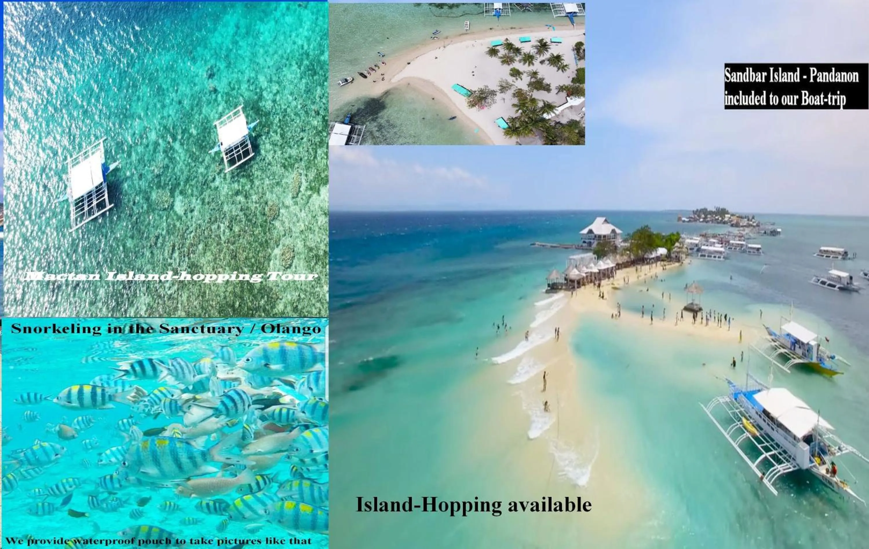 Nearby landmark in La Mirada Residences