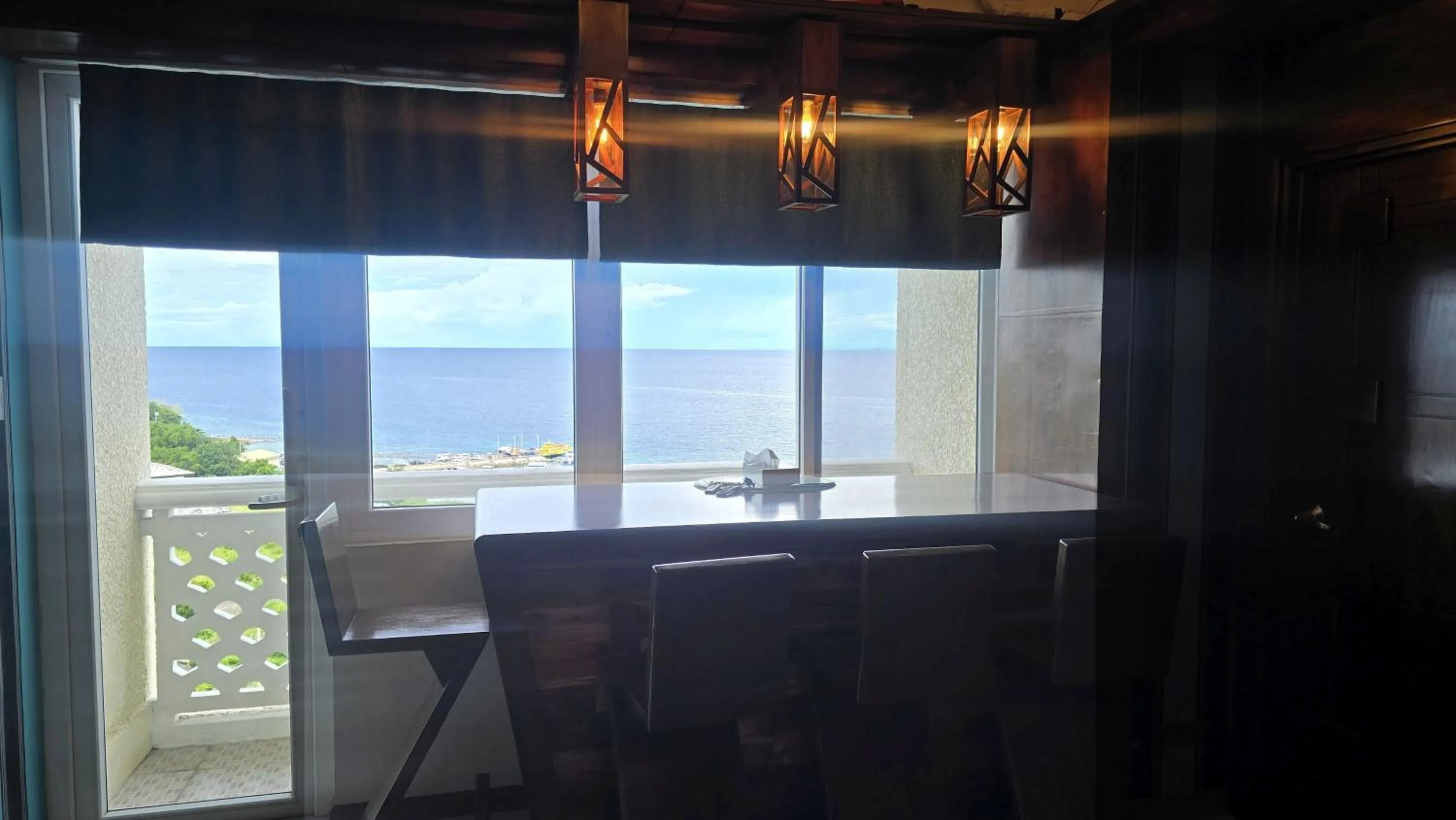 View (from property/room) in La Mirada Residences