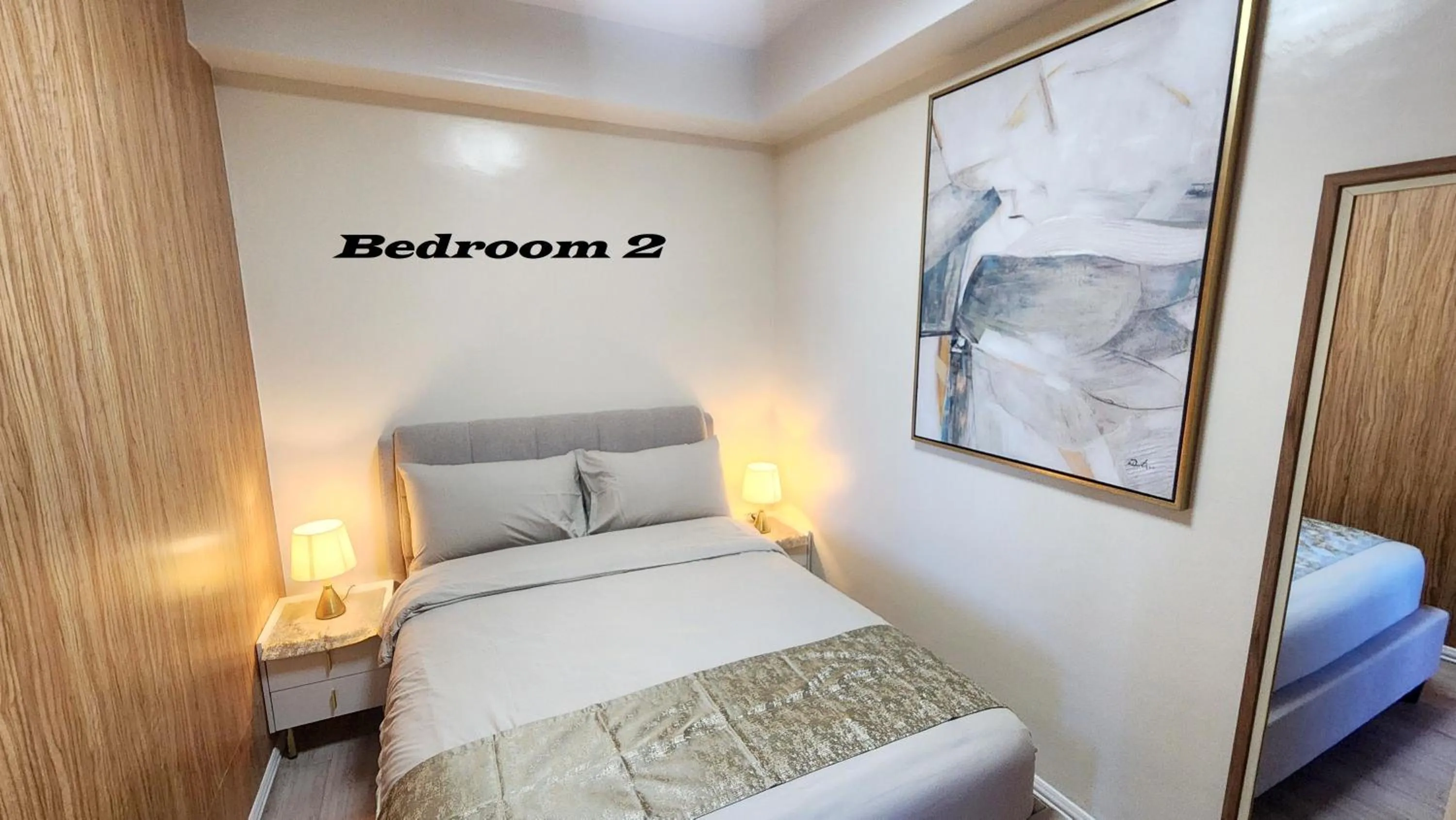 Bedroom, Bed in La Mirada Residences