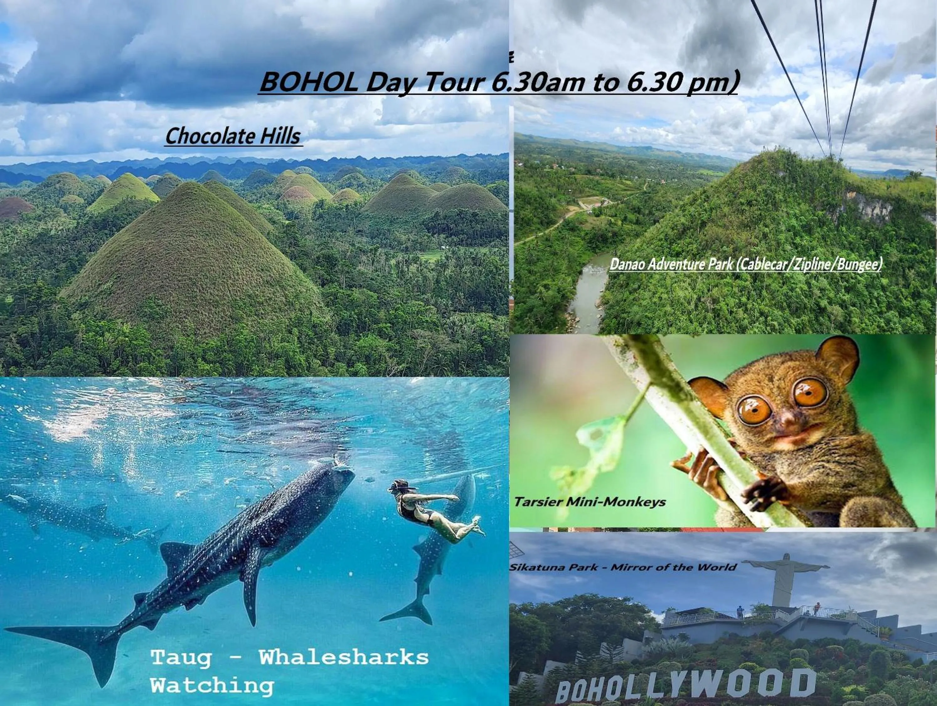 Nearby landmark in La Mirada Residences