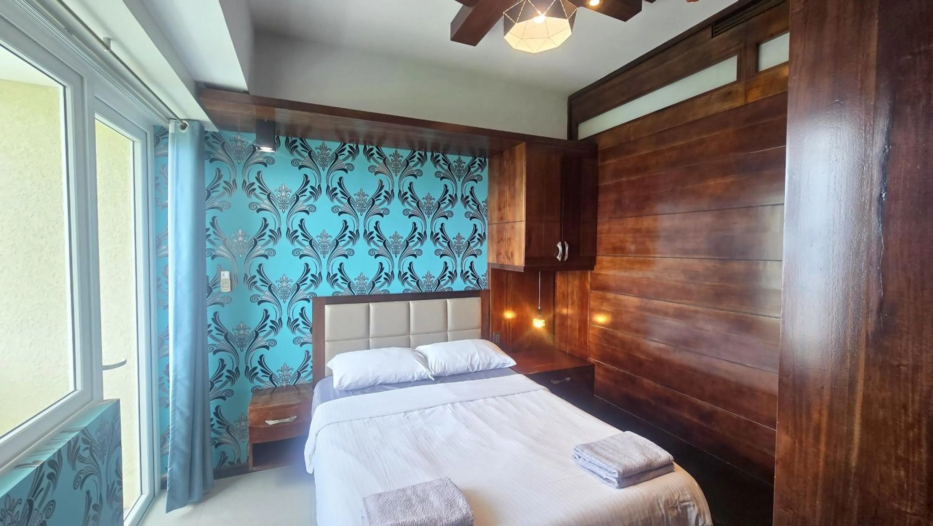 Bedroom, Bed in La Mirada Residences