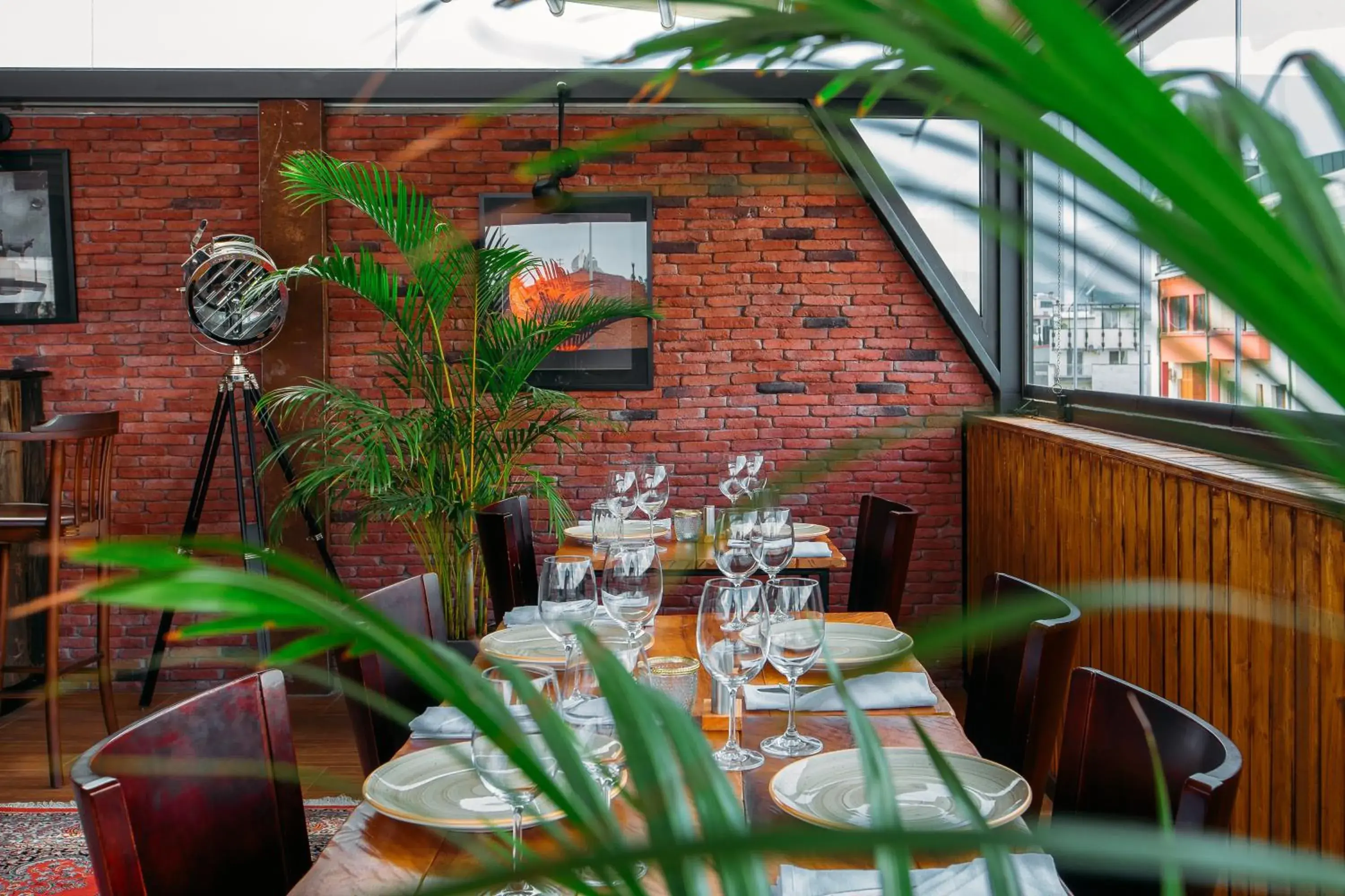 Restaurant/places to eat in Urban Boutique Hotel Restaurant/places to eat in Urban Boutique Hotel