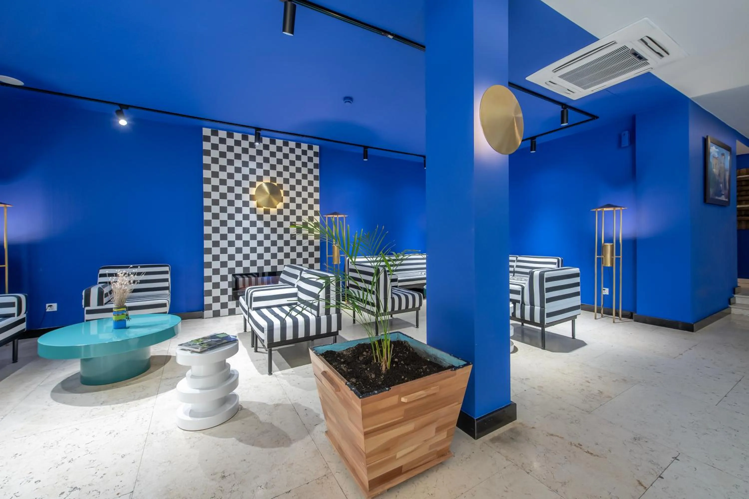 Lobby or reception in Urban Boutique Hotel