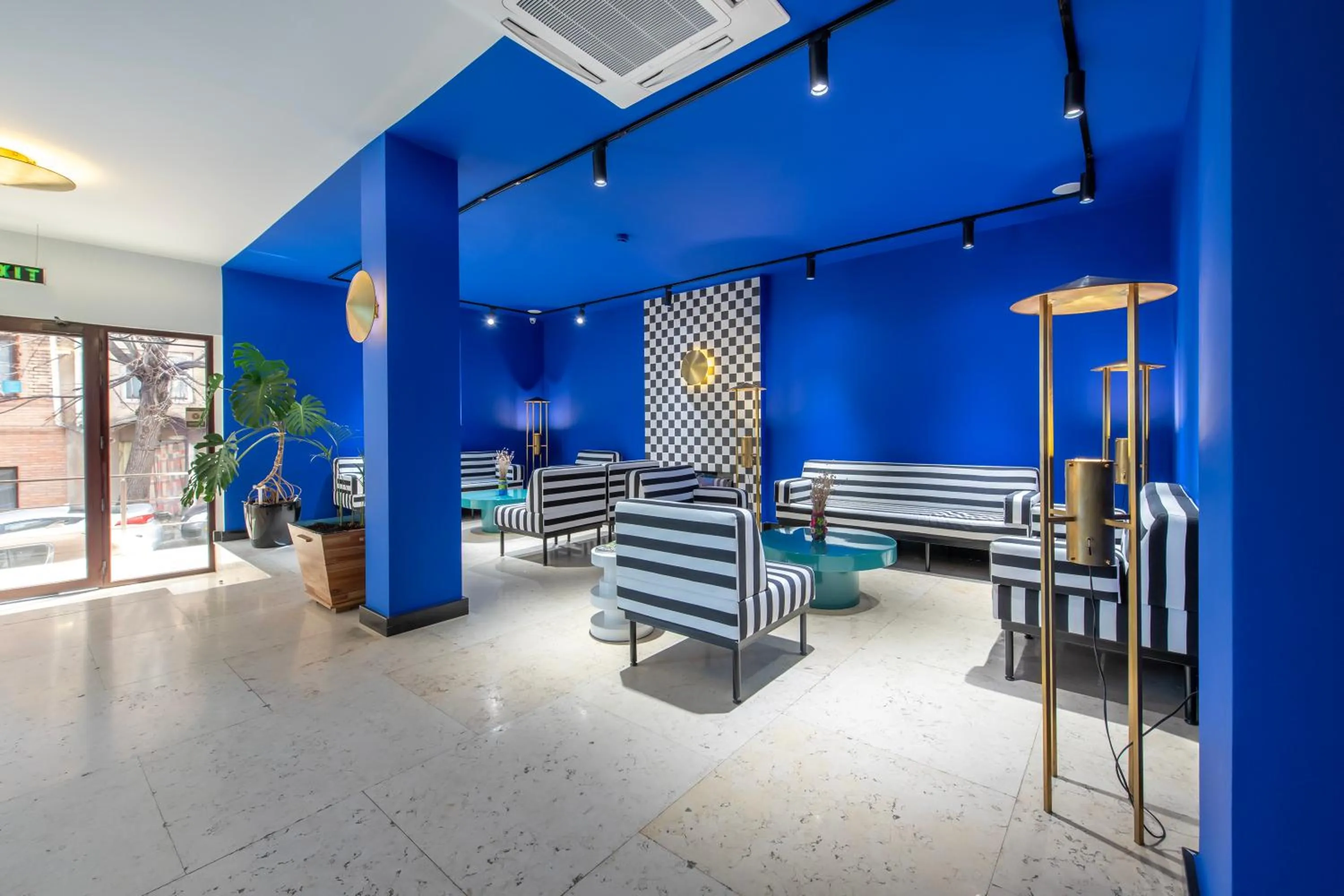 Lobby or reception in Urban Boutique Hotel