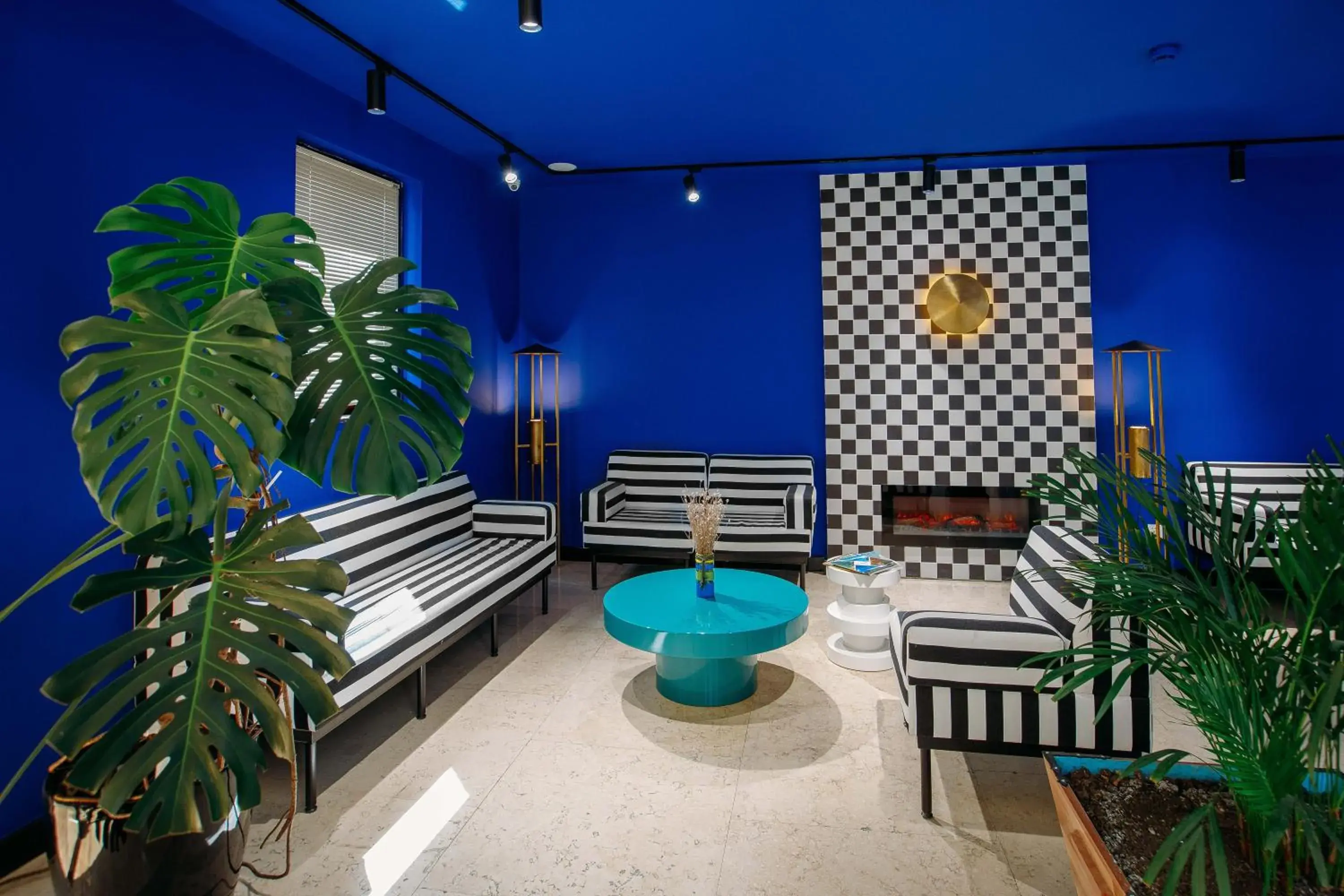 Lobby or reception in Urban Boutique Hotel Lobby or reception in Urban Boutique Hotel