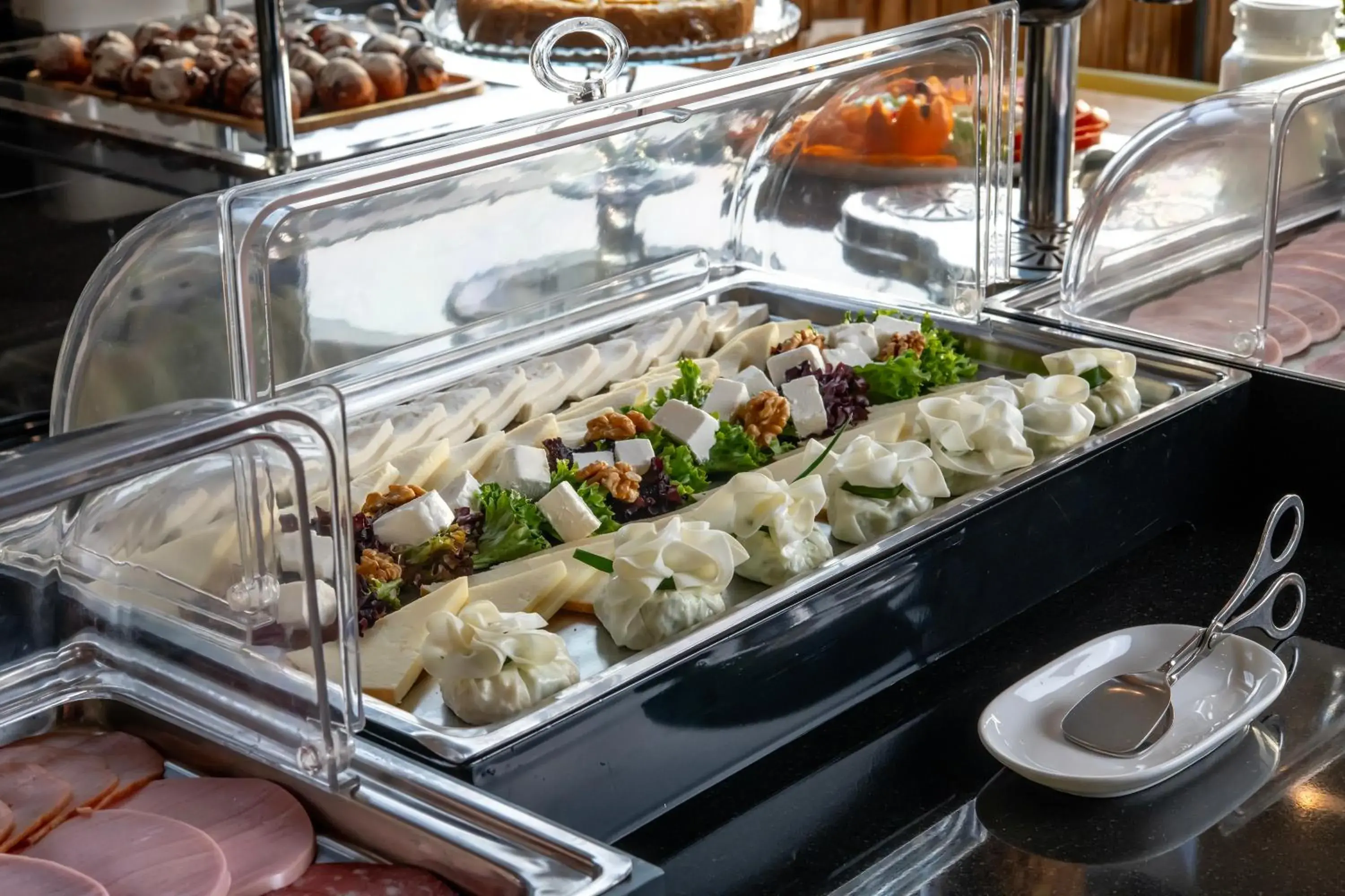 Breakfast in Urban Boutique Hotel Breakfast in Urban Boutique Hotel