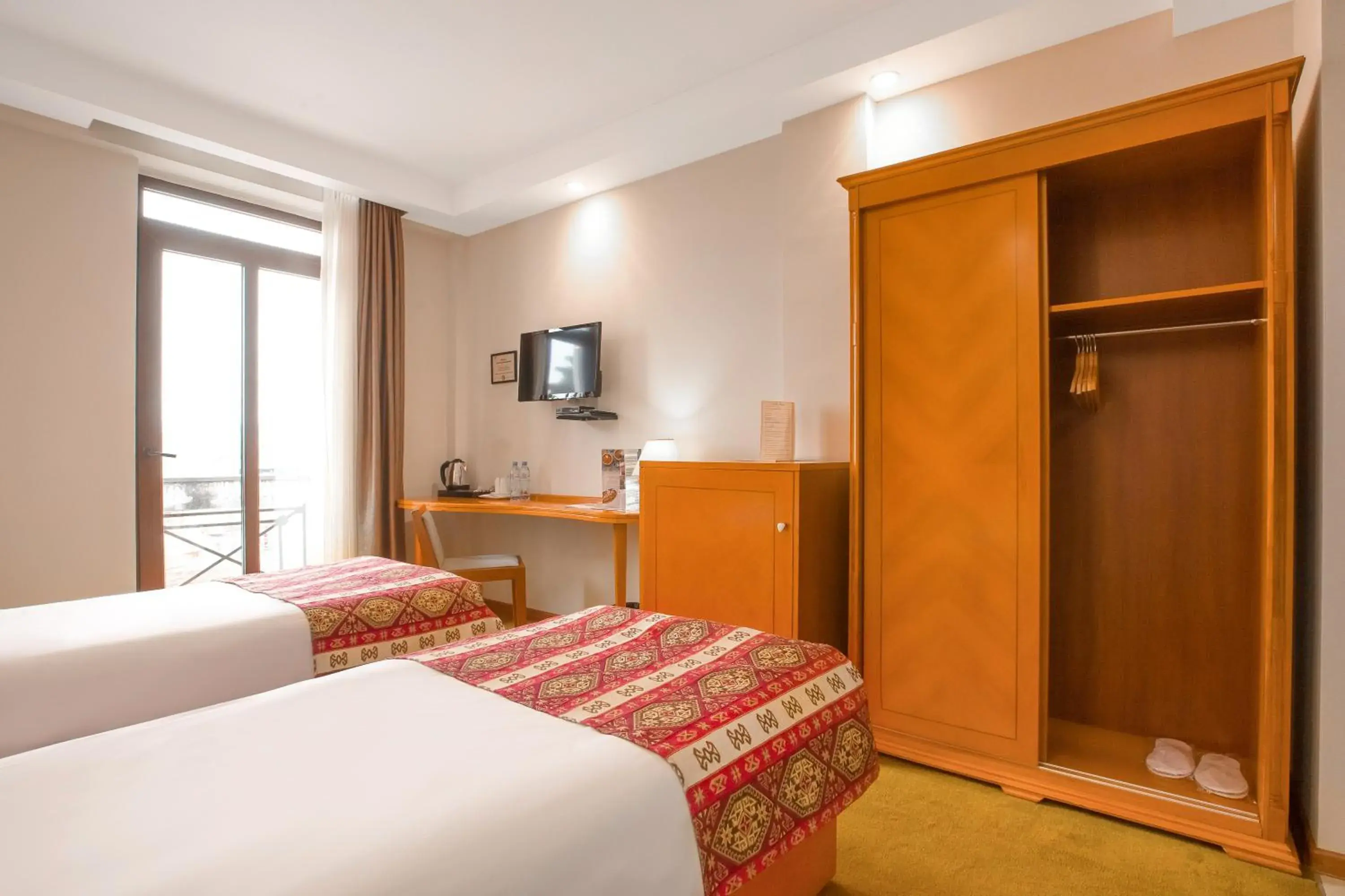 Bed in Urban Boutique Hotel Bed in Urban Boutique Hotel