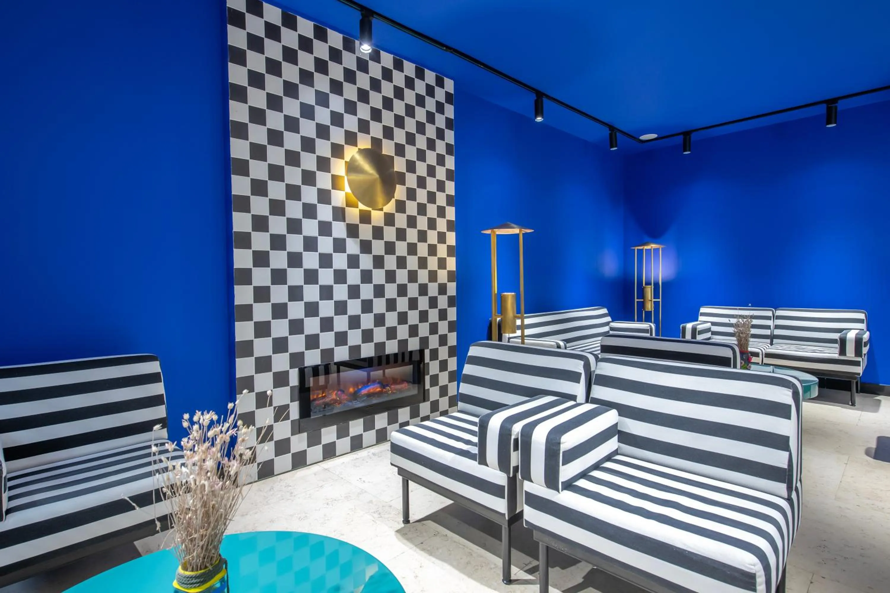 Lobby or reception in Urban Boutique Hotel