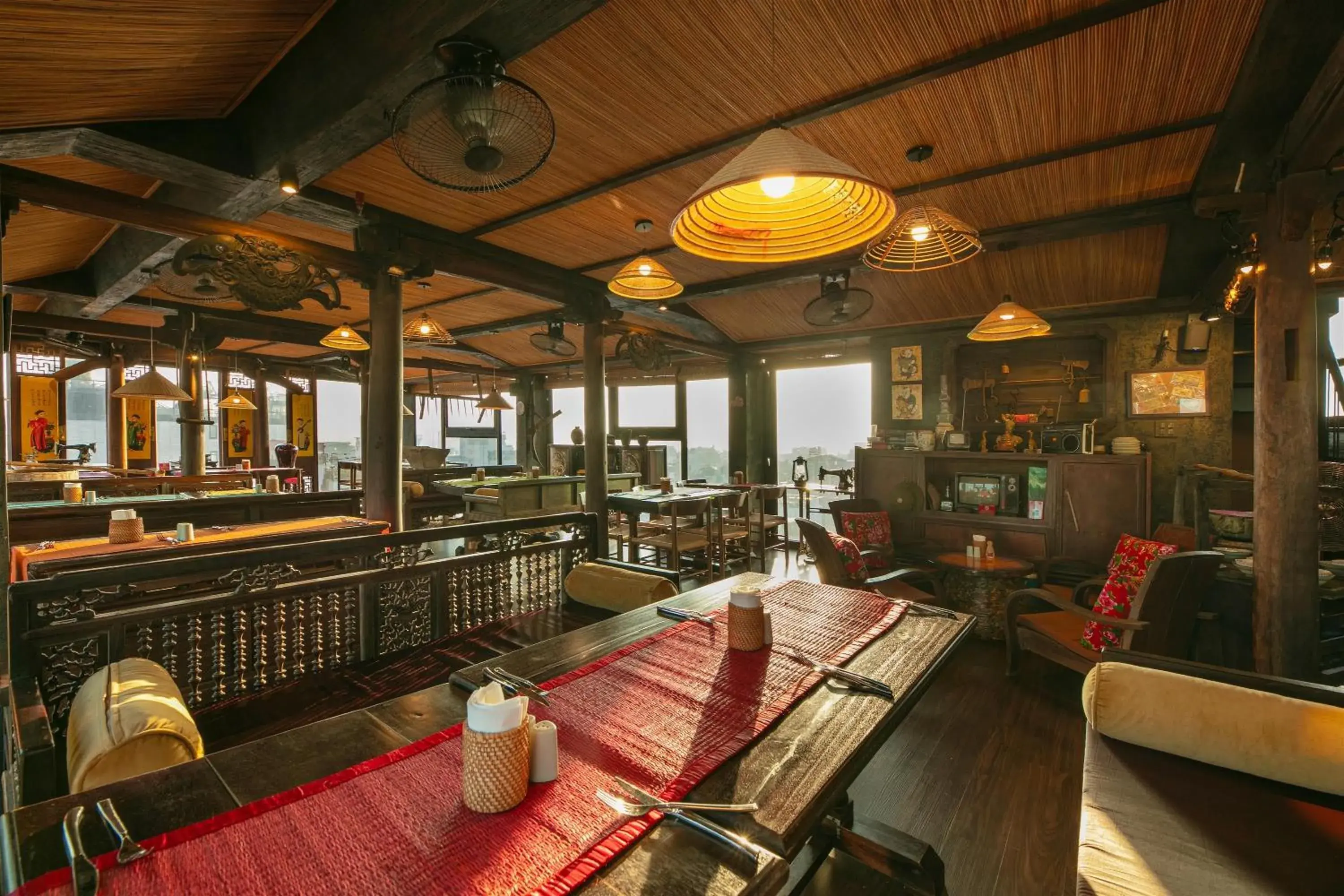 Restaurant/places to eat in Kecho Legacy Hotel Hanoi & Spa Restaurant/places to eat in Kecho Legacy Hotel Hanoi & Spa