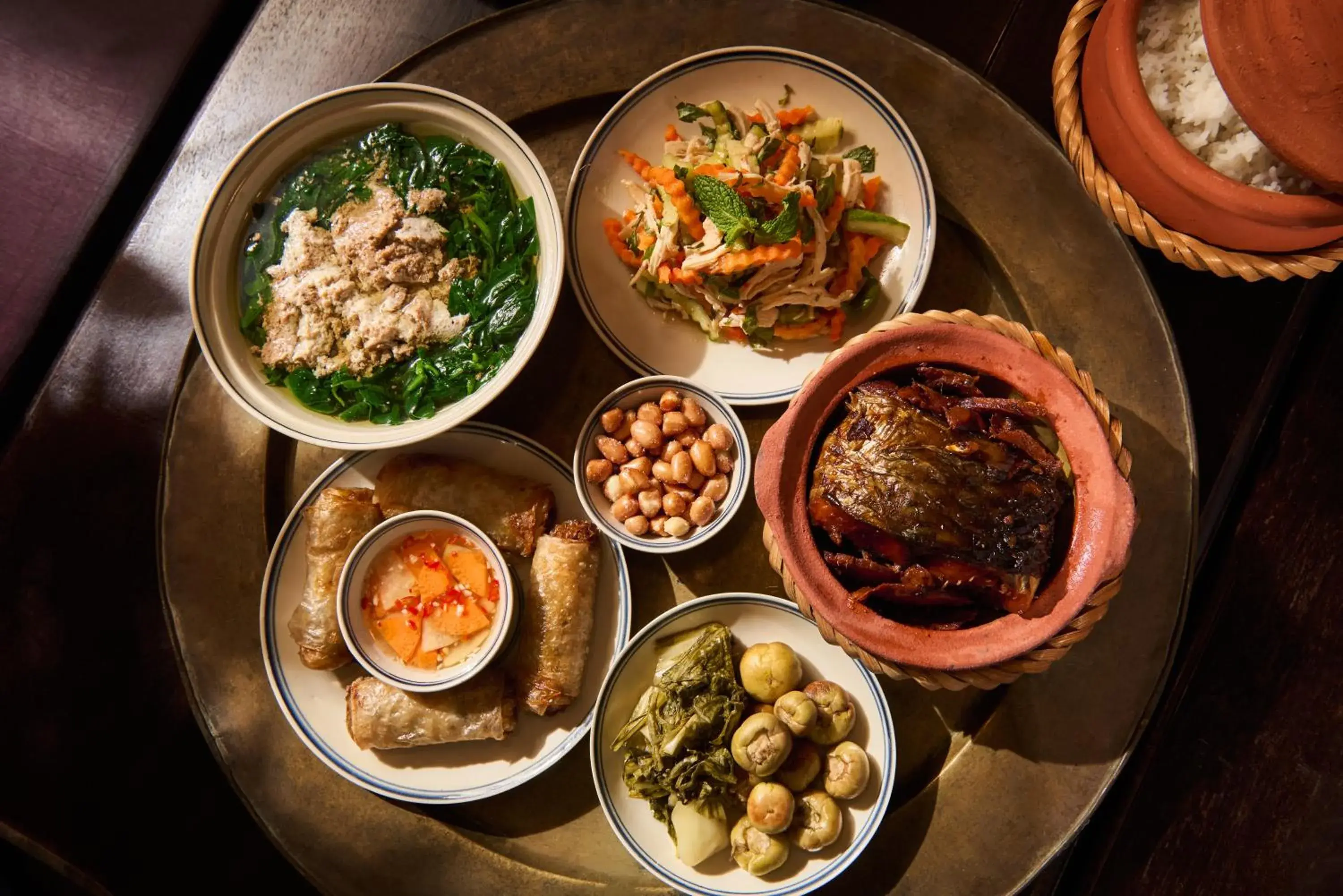 Food and drinks in Kecho Legacy Hotel Hanoi & Spa Food and drinks in Kecho Legacy Hotel Hanoi & Spa