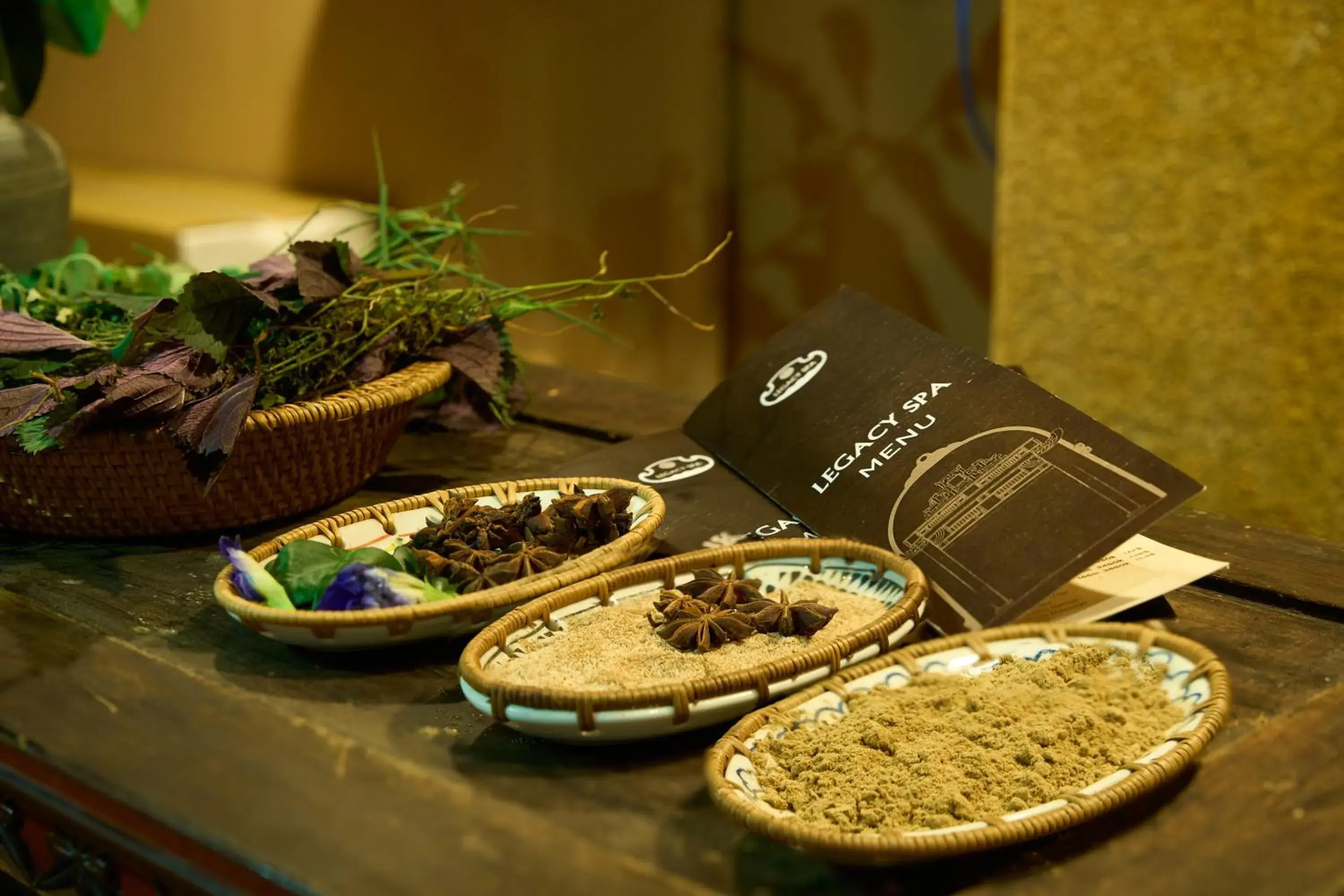 Spa and wellness centre/facilities in Kecho Legacy Hotel Hanoi & Spa Spa and wellness centre/facilities in Kecho Legacy Hotel Hanoi & Spa