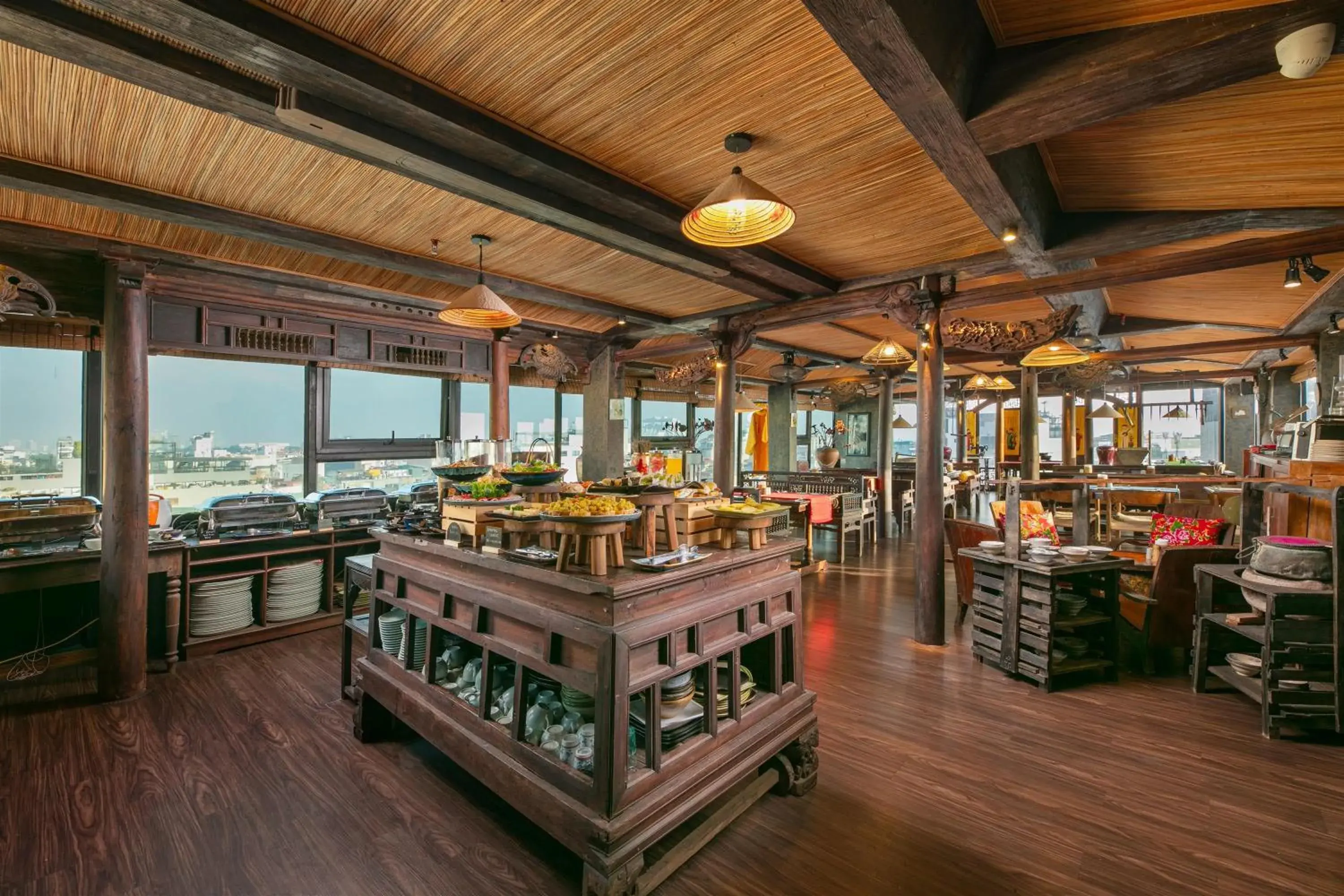 Restaurant/places to eat in Kecho Legacy Hotel Hanoi & Spa Restaurant/places to eat in Kecho Legacy Hotel Hanoi & Spa