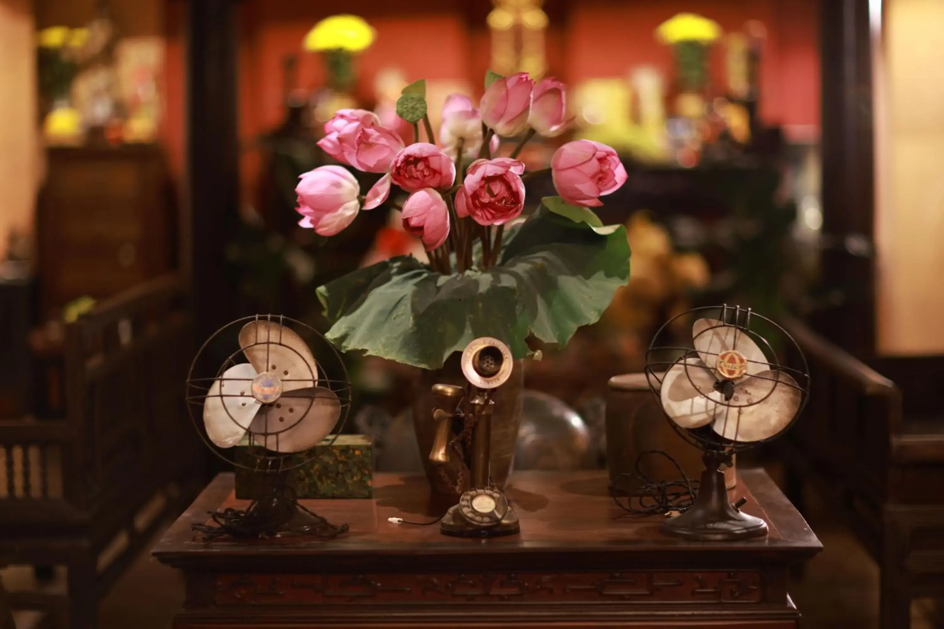 Lobby or reception in Kecho Legacy Hotel Hanoi & Spa Lobby or reception in Kecho Legacy Hotel Hanoi & Spa