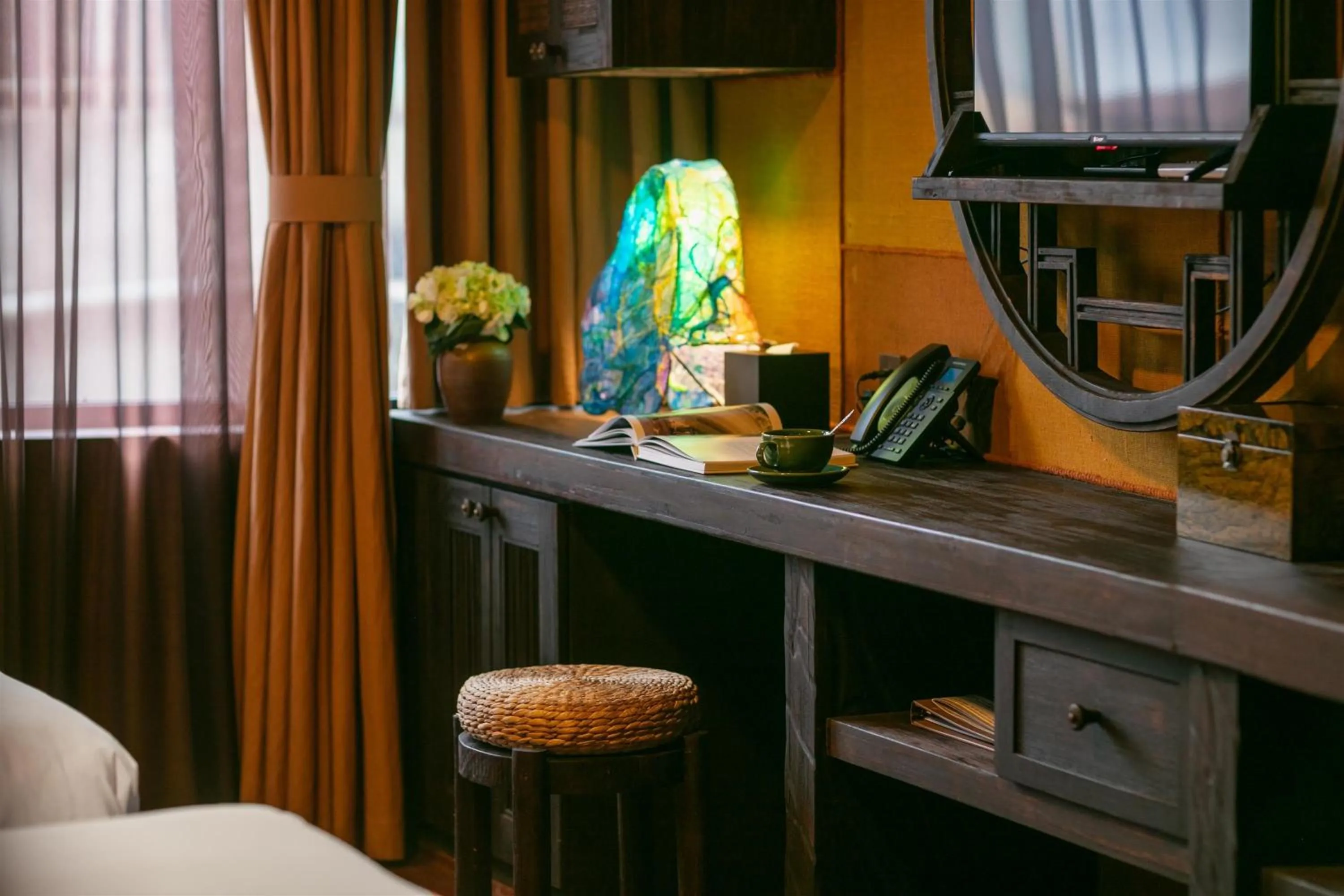 Bedroom in Kecho Legacy Hotel Hanoi & Spa