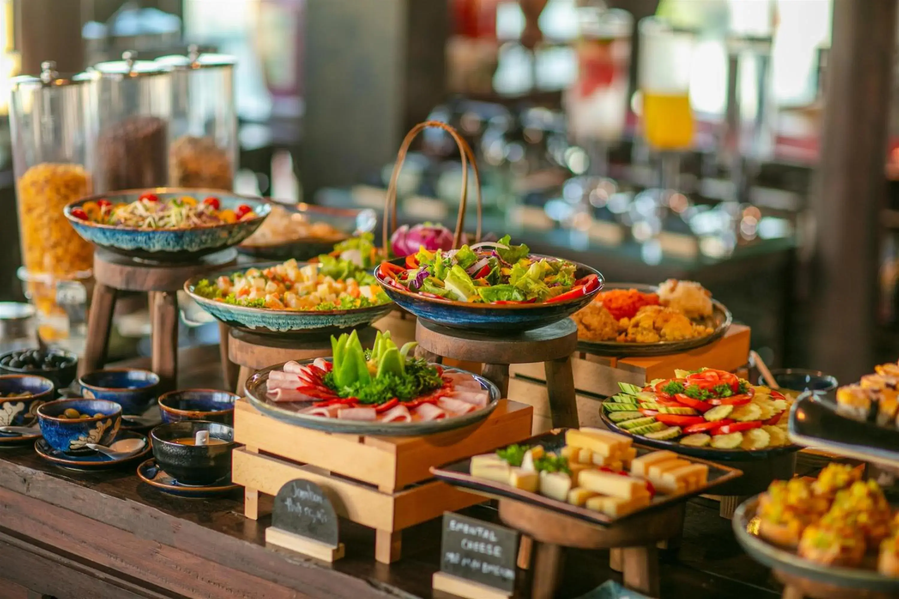 Food and drinks in Kecho Legacy Hotel Hanoi & Spa Food and drinks in Kecho Legacy Hotel Hanoi & Spa