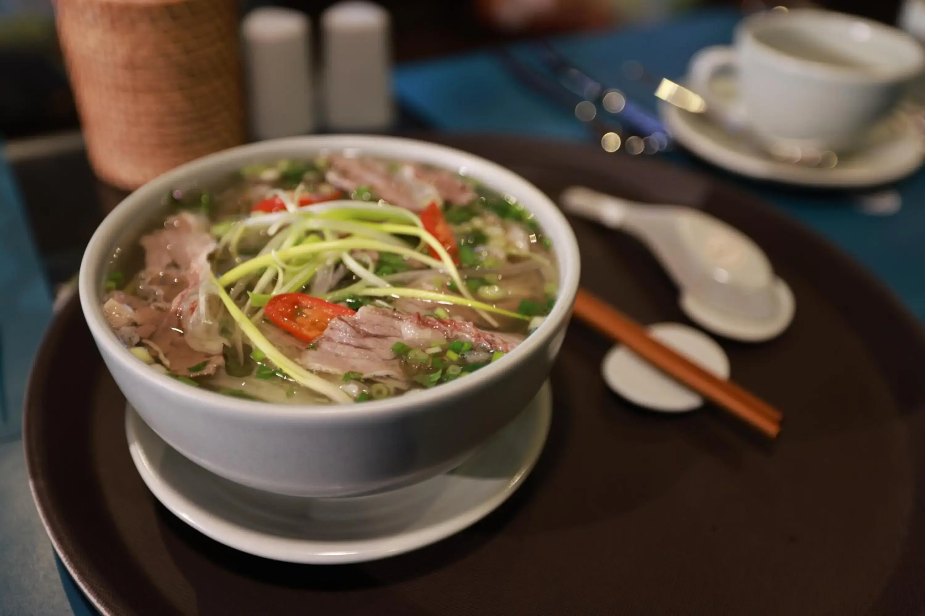 Breakfast in Kecho Legacy Hotel Hanoi & Spa Breakfast in Kecho Legacy Hotel Hanoi & Spa