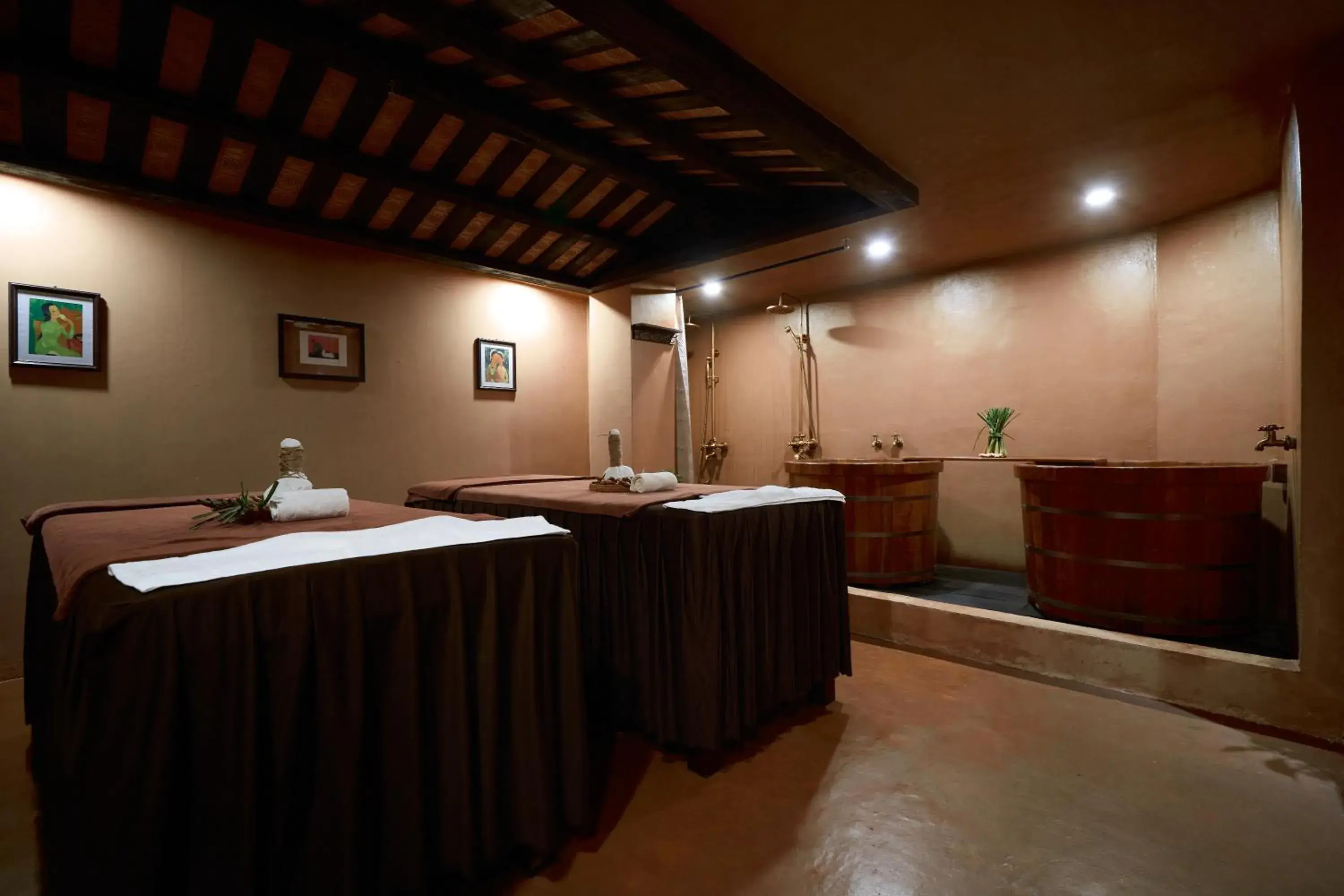 Spa and wellness centre/facilities in Kecho Legacy Hotel Hanoi & Spa Spa and wellness centre/facilities in Kecho Legacy Hotel Hanoi & Spa