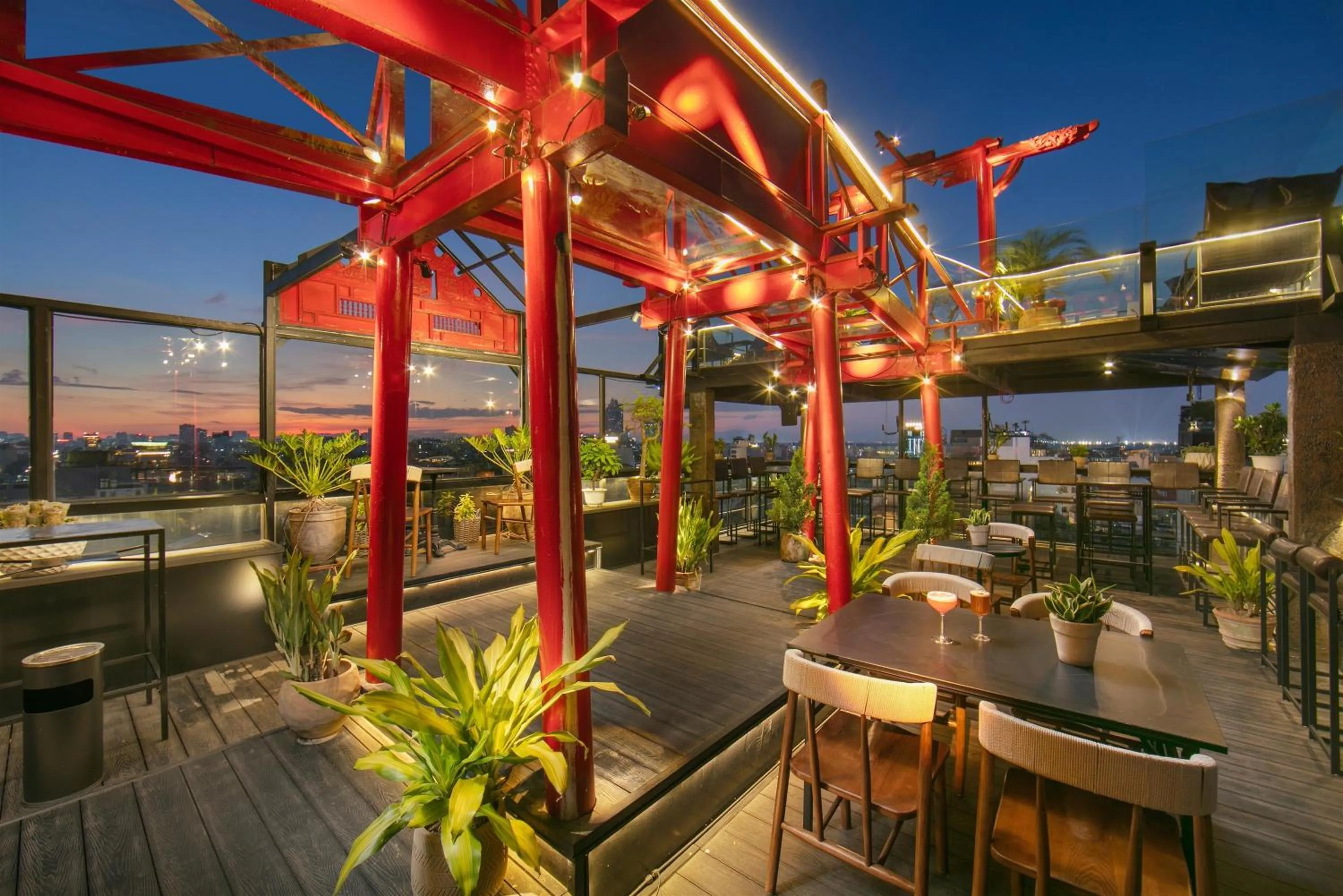 View (from property/room) in Kecho Legacy Hotel Hanoi & Spa