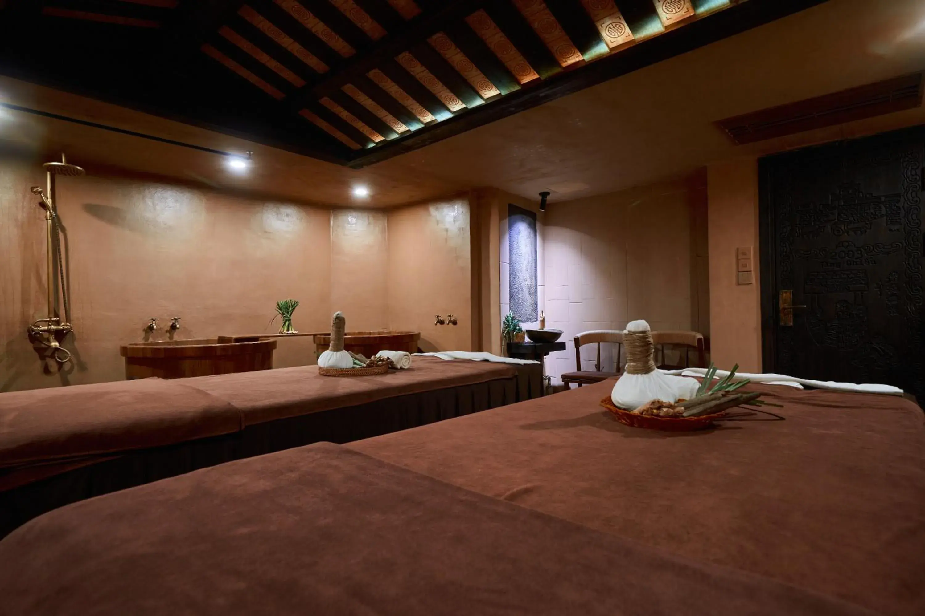 Spa and wellness centre/facilities, Bed in Kecho Legacy Hotel Hanoi & Spa Spa and wellness centre/facilities, Bed in Kecho Legacy Hotel Hanoi & Spa