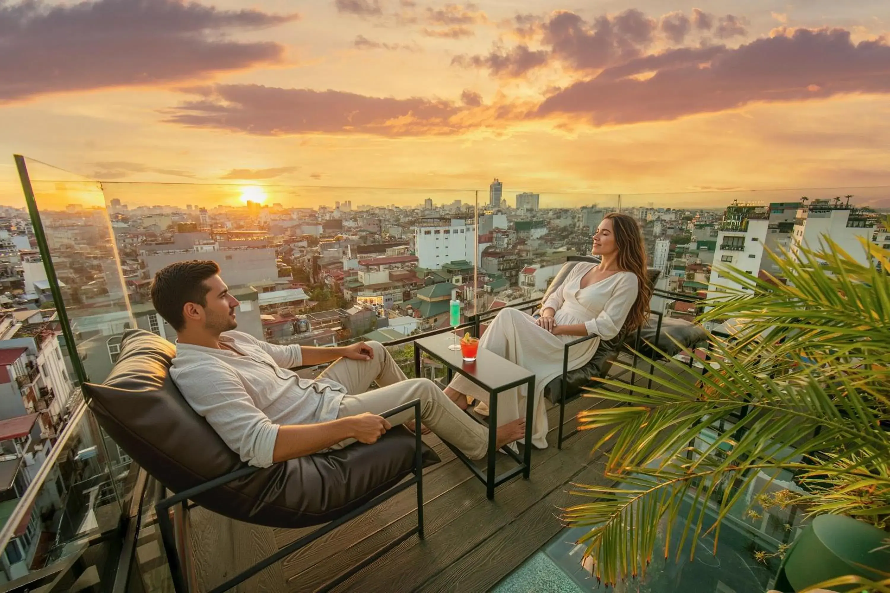 View (from property/room) in Kecho Legacy Hotel Hanoi & Spa View (from property/room) in Kecho Legacy Hotel Hanoi & Spa