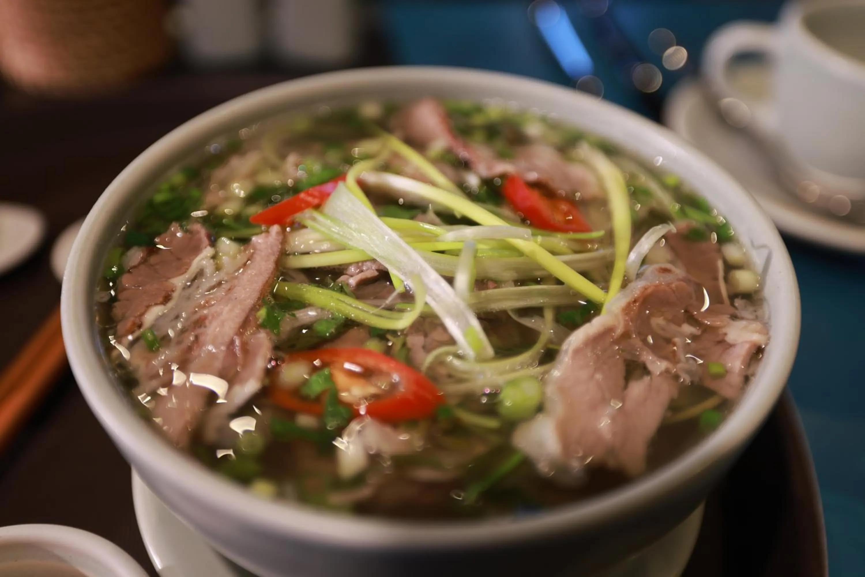 Breakfast in Kecho Legacy Hotel Hanoi & Spa