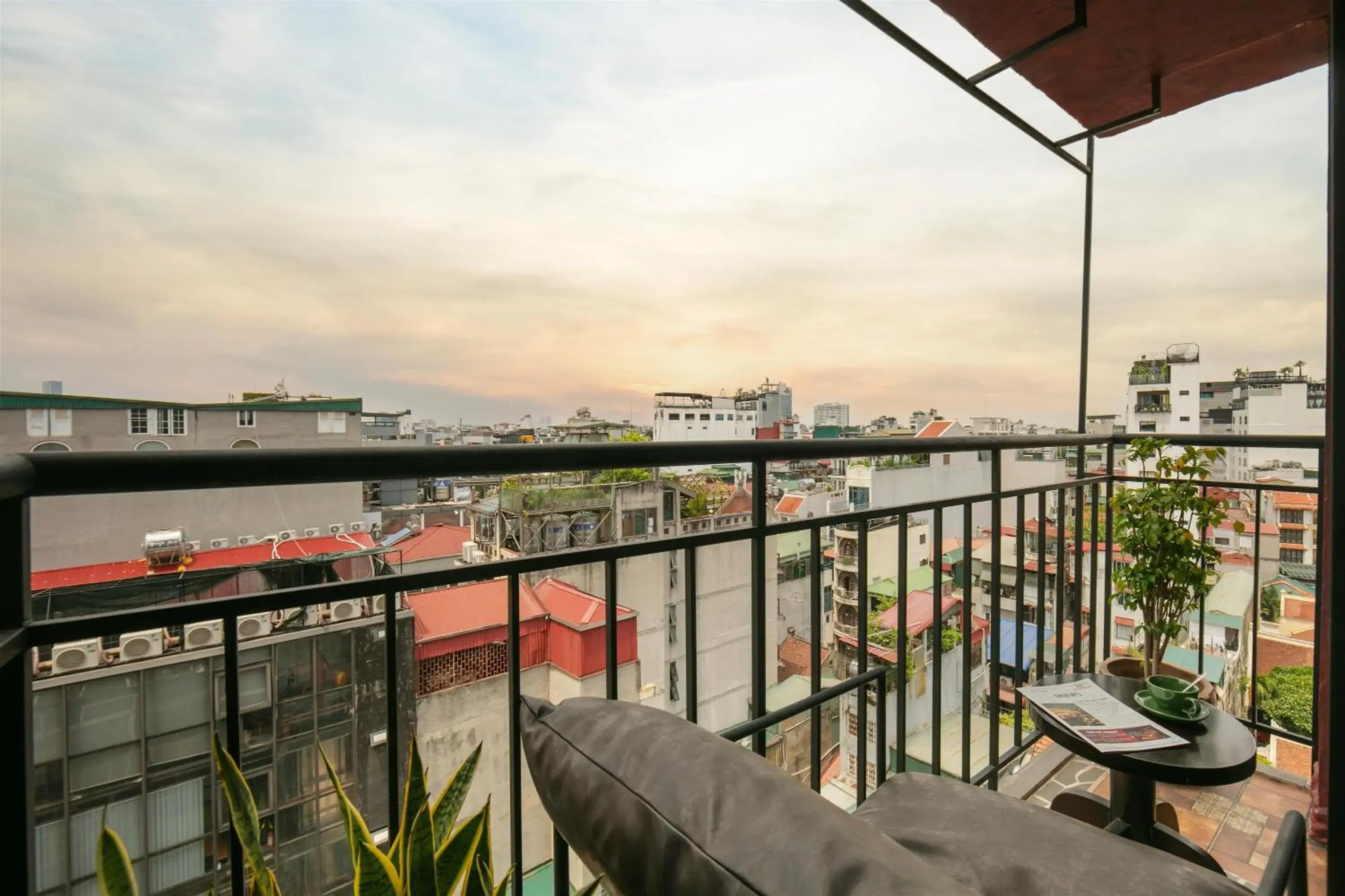 View (from property/room) in Kecho Legacy Hotel Hanoi & Spa View (from property/room) in Kecho Legacy Hotel Hanoi & Spa