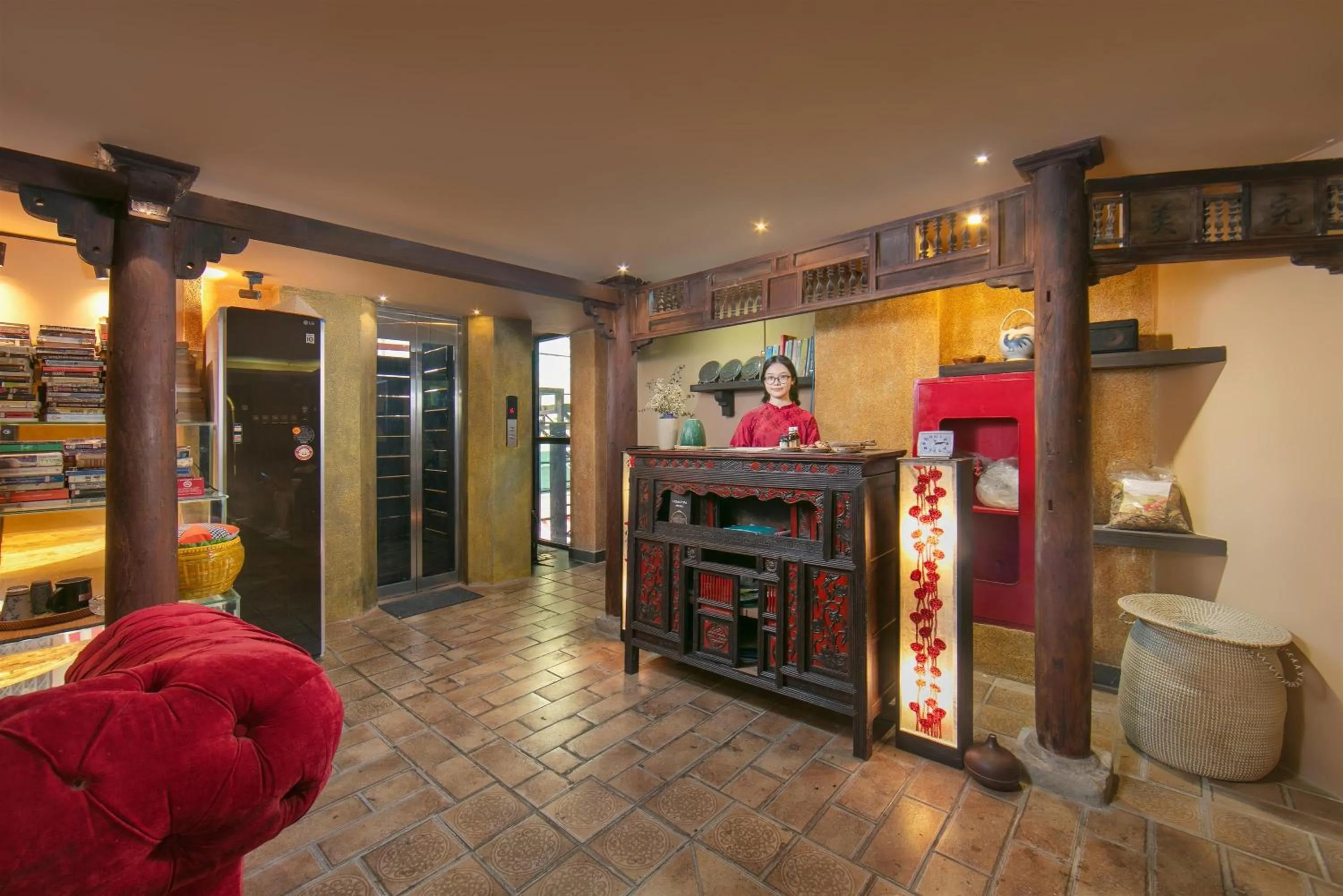 Spa and wellness centre/facilities in Kecho Legacy Hotel Hanoi & Spa