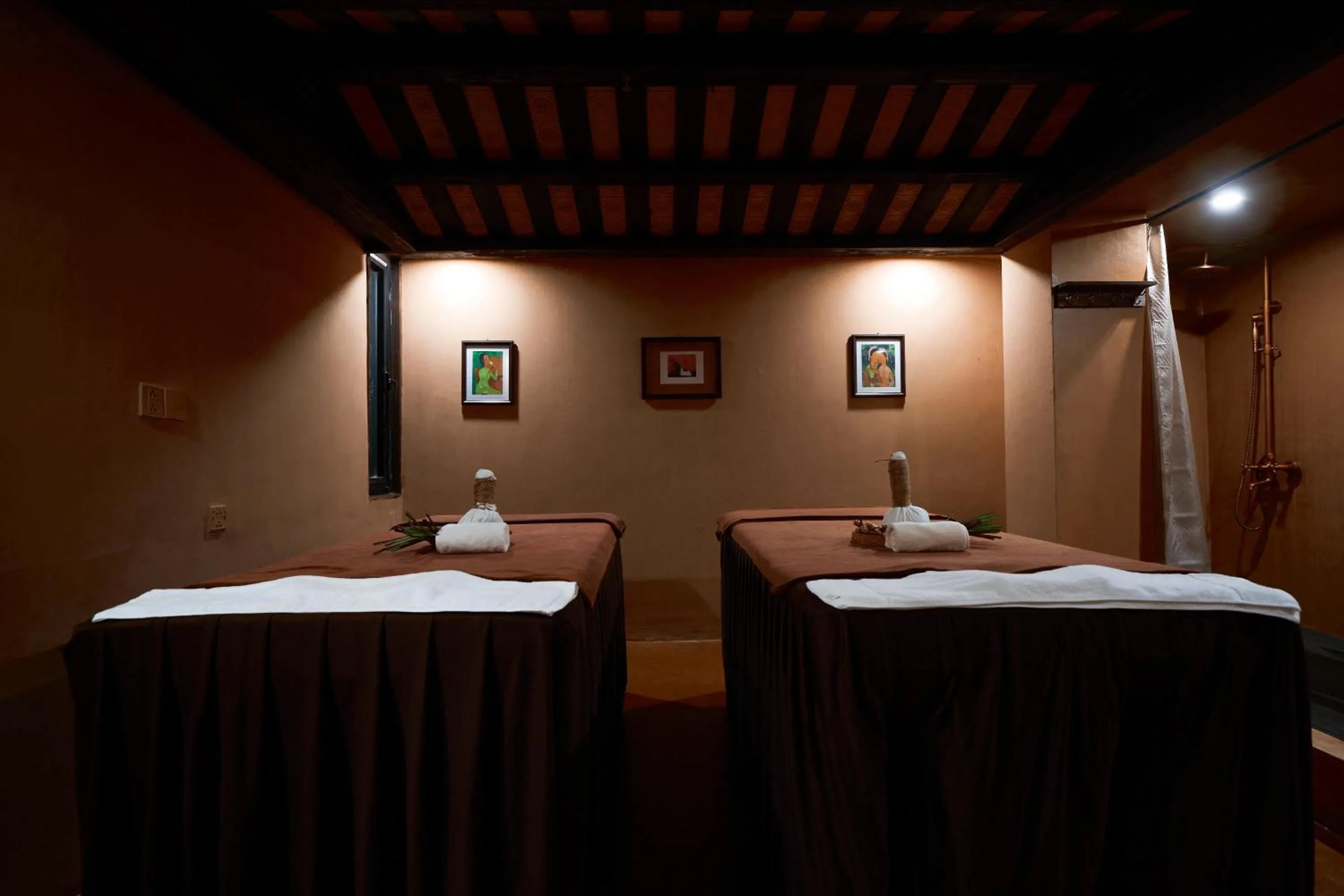 Spa and wellness centre/facilities, Bed in Kecho Legacy Hotel Hanoi & Spa