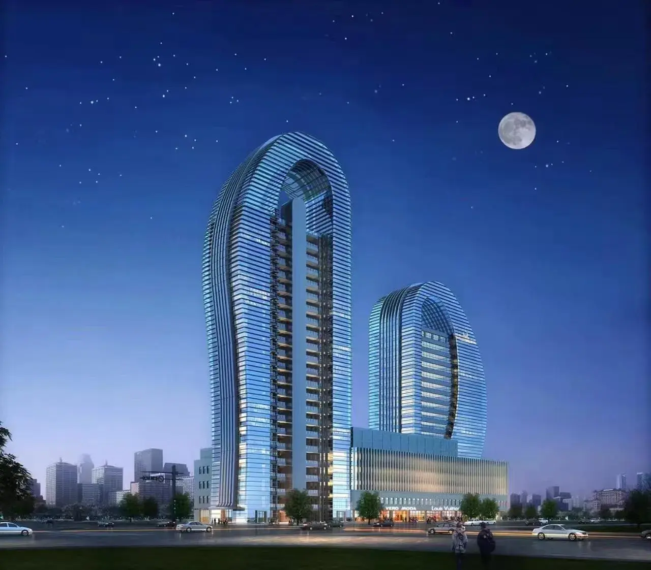 YTL OuYue International Hotel YTL OuYue International Hotel