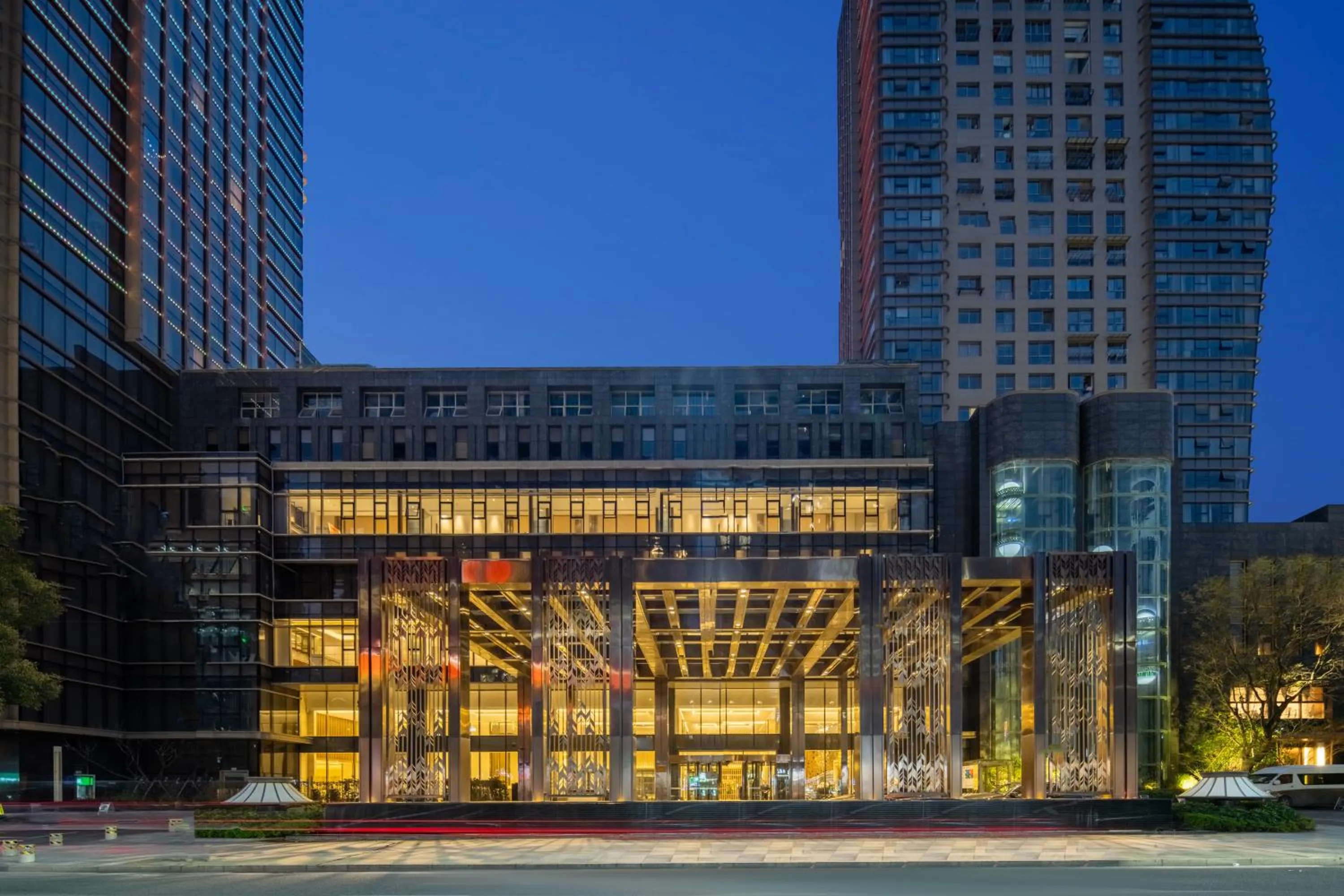 YTL OuYue International Hotel