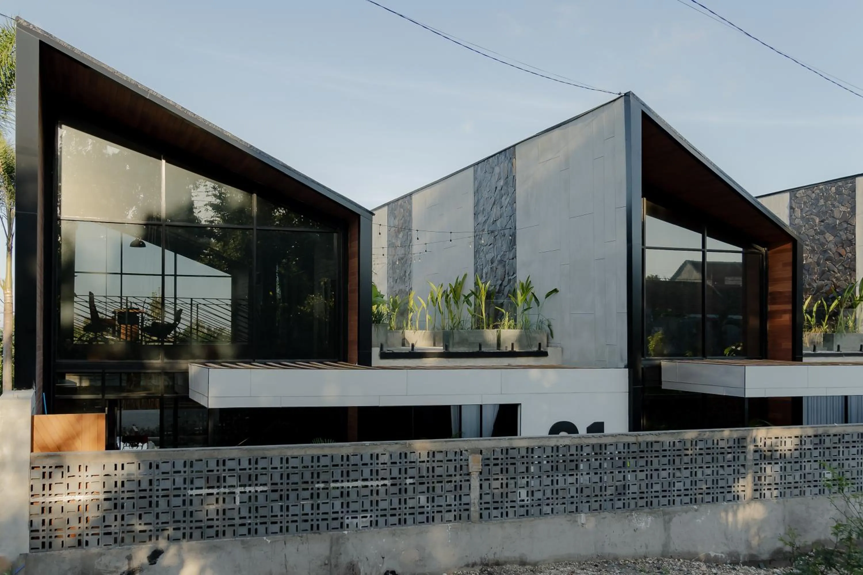 One-Bedroom Villa in Black Rock Villa Ungasan