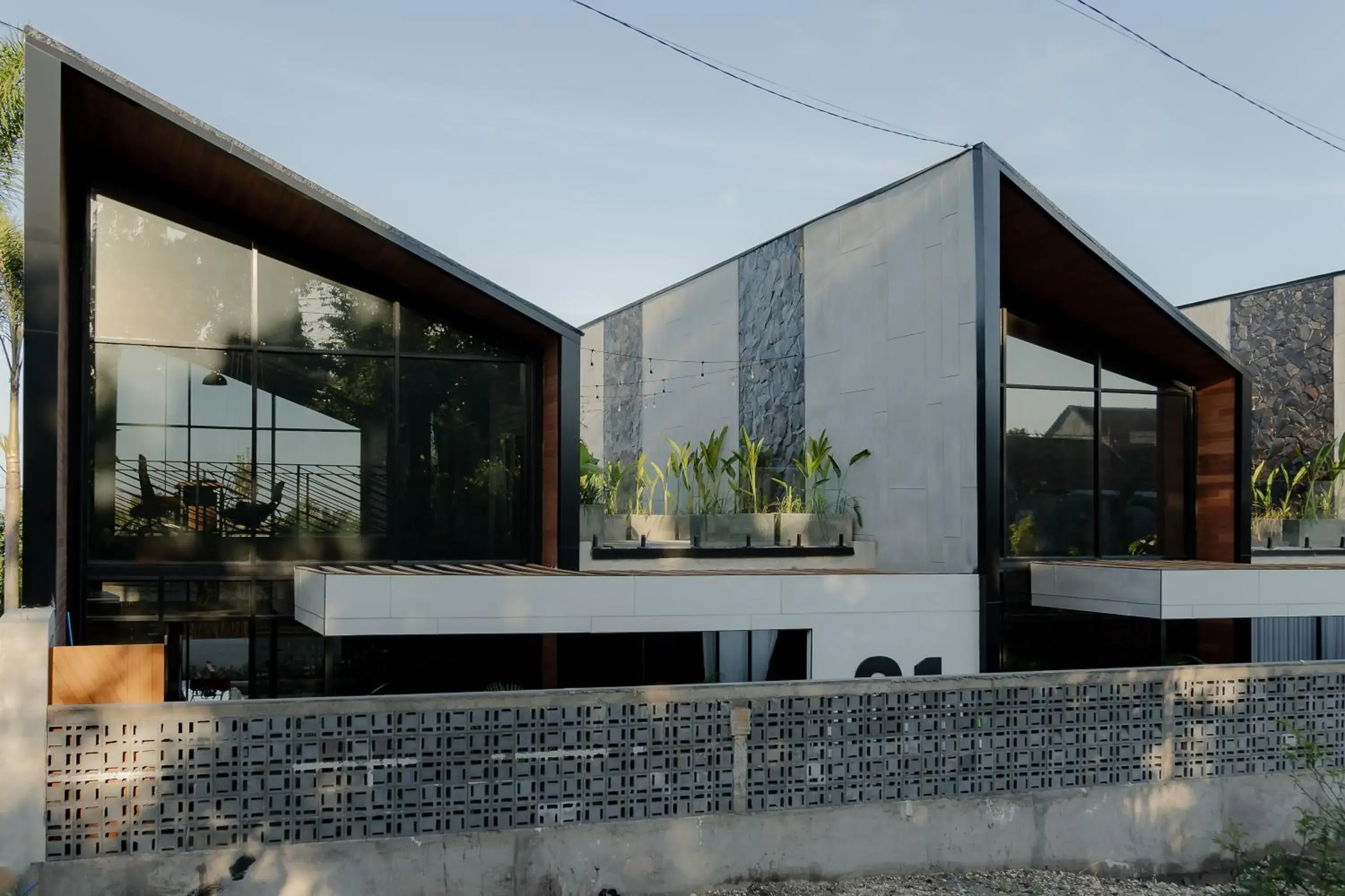 One-Bedroom Villa in Black Rock Villa Ungasan One-Bedroom Villa in Black Rock Villa Ungasan