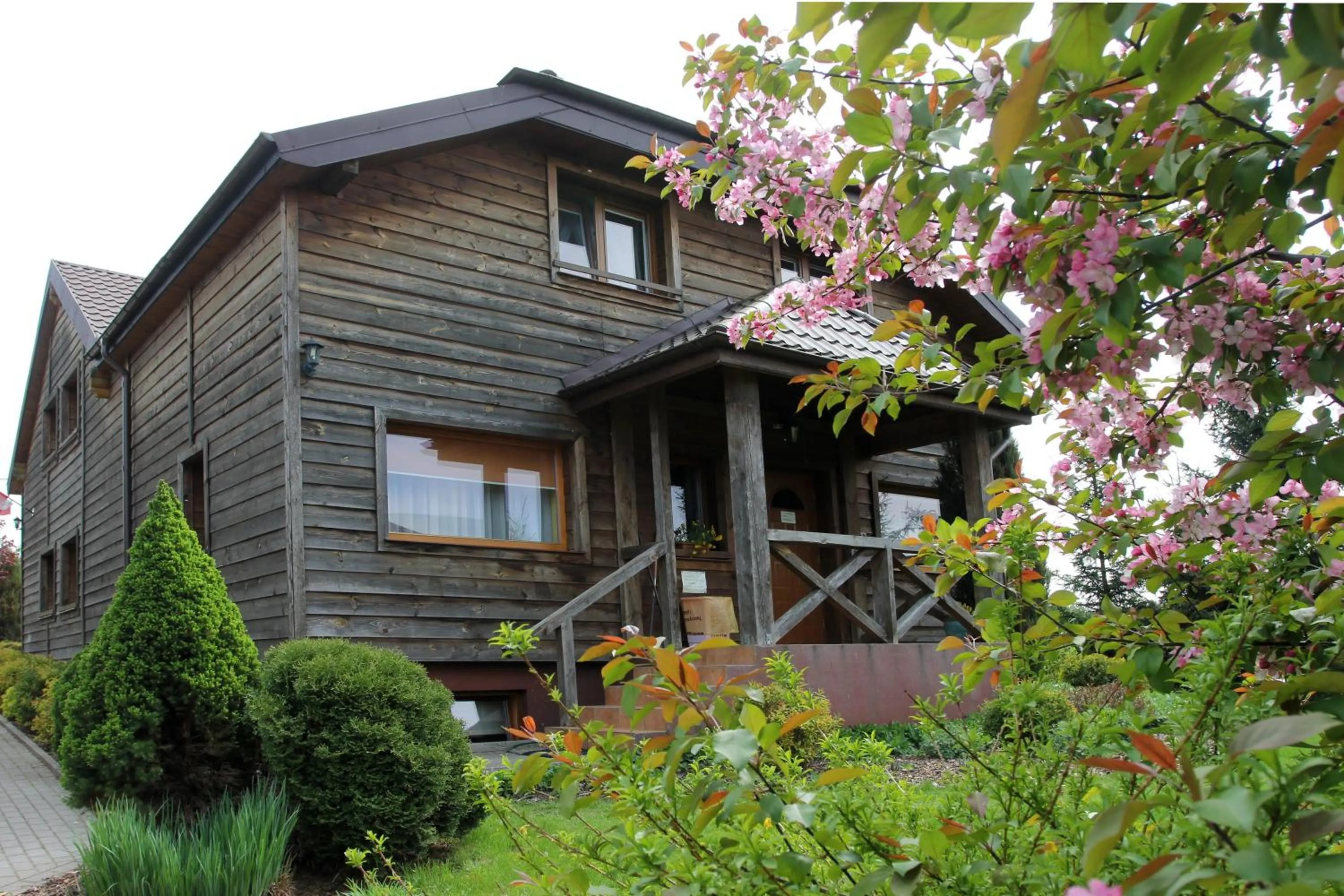 Property building in Pod Dobrym Aniołem