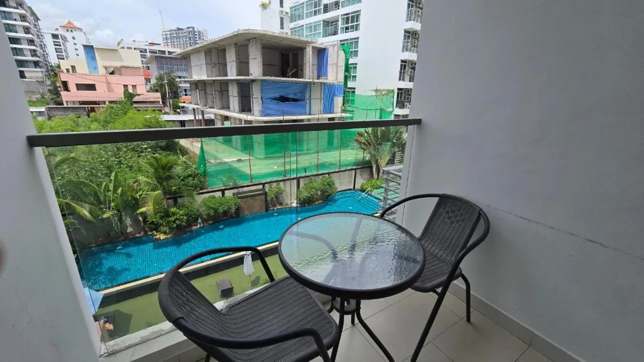 Water Park Condominium