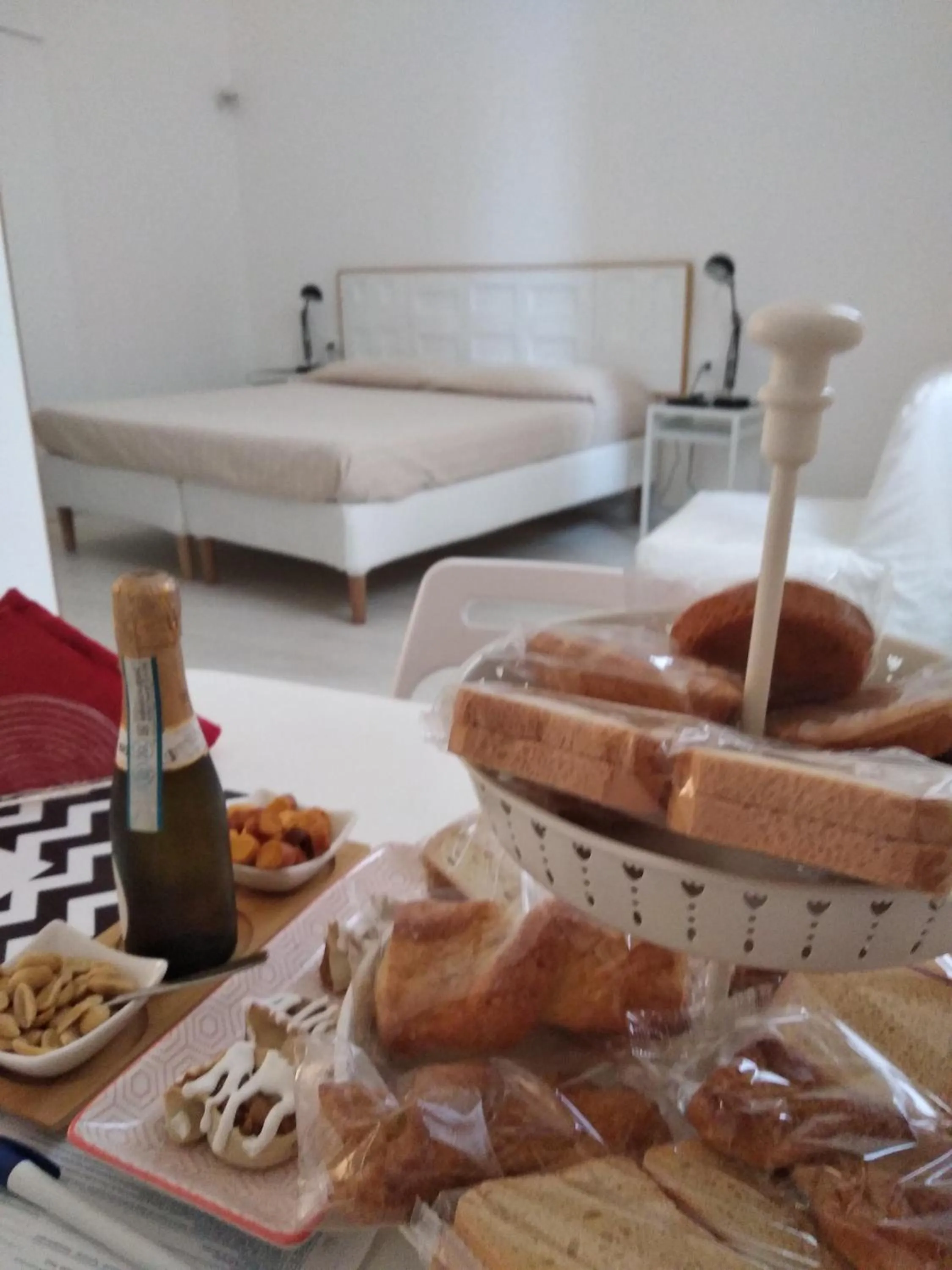 Breakfast in La Chiave di Volta