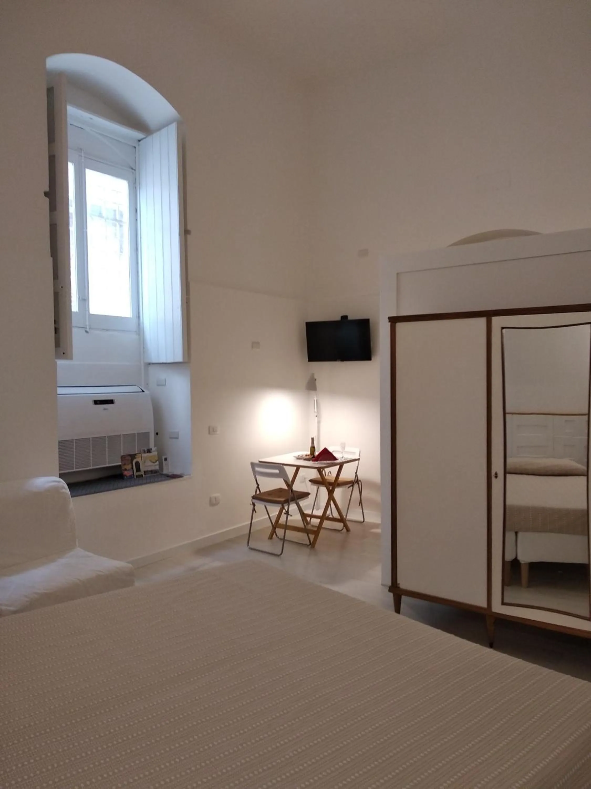 Bedroom, Bed in La Chiave di Volta