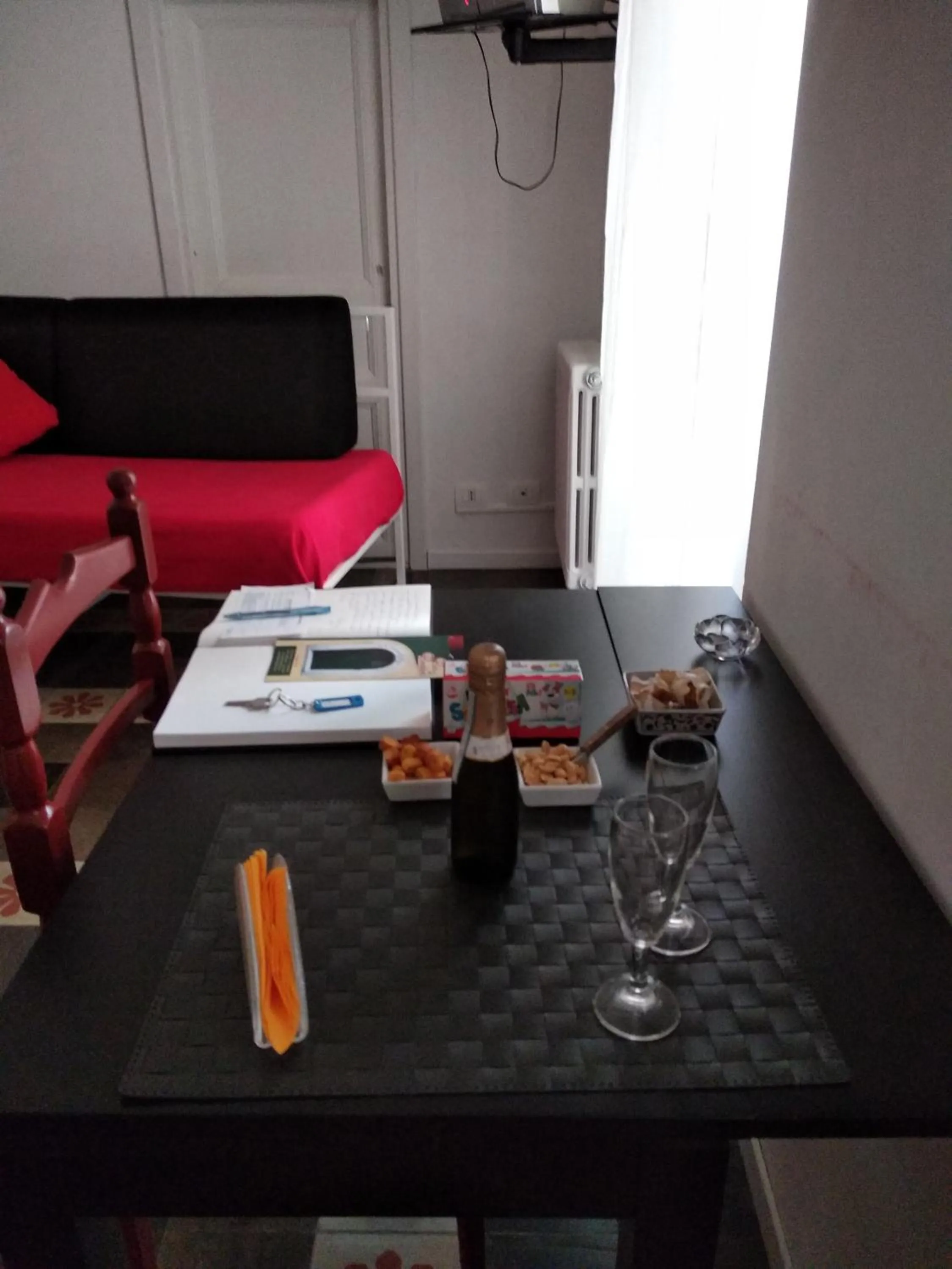 Breakfast in La Chiave di Volta