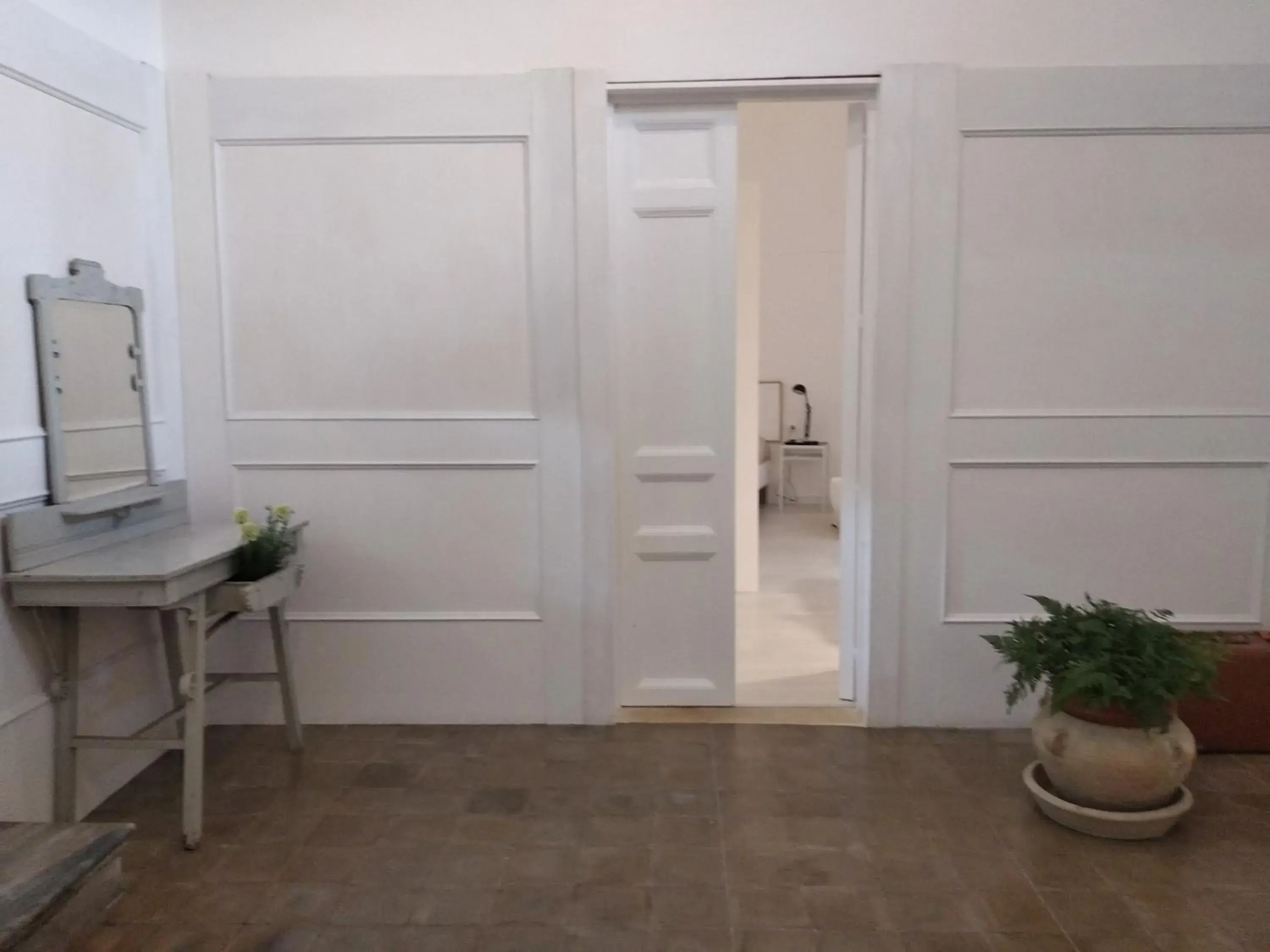 Twin Room in La Chiave di Volta Twin Room in La Chiave di Volta