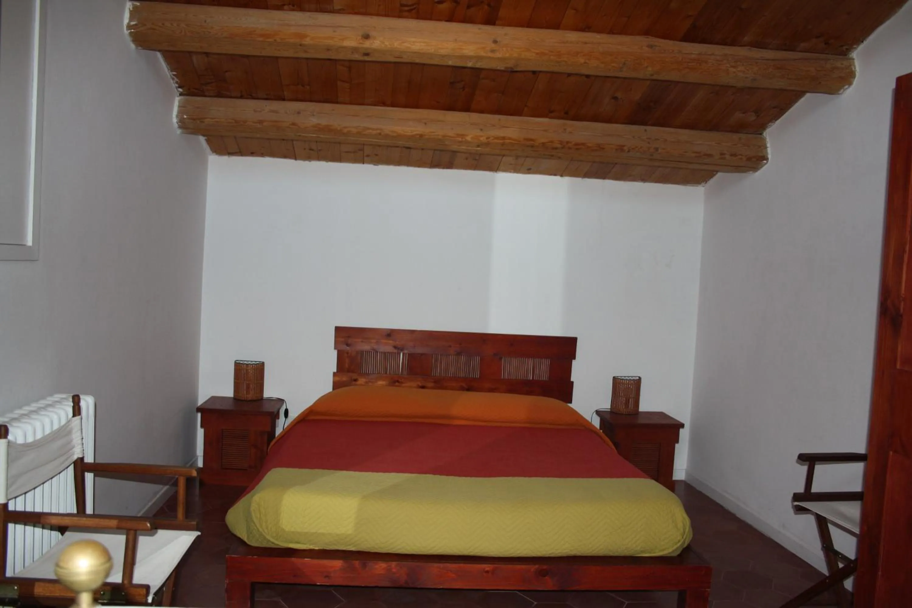 Bed in La Chiave di Volta