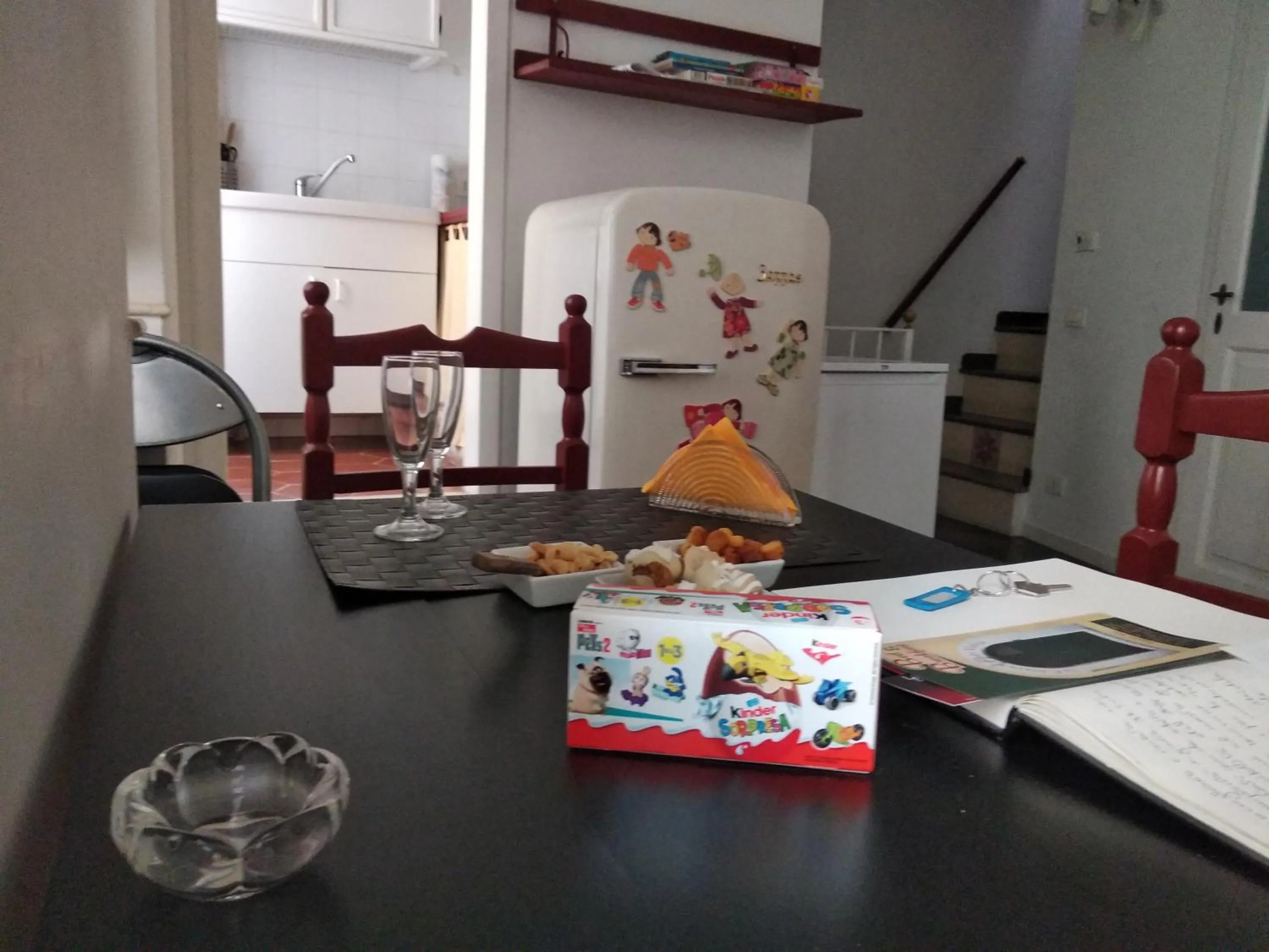 Breakfast in La Chiave di Volta