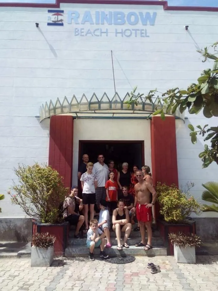 Rainbow Beach Hotel