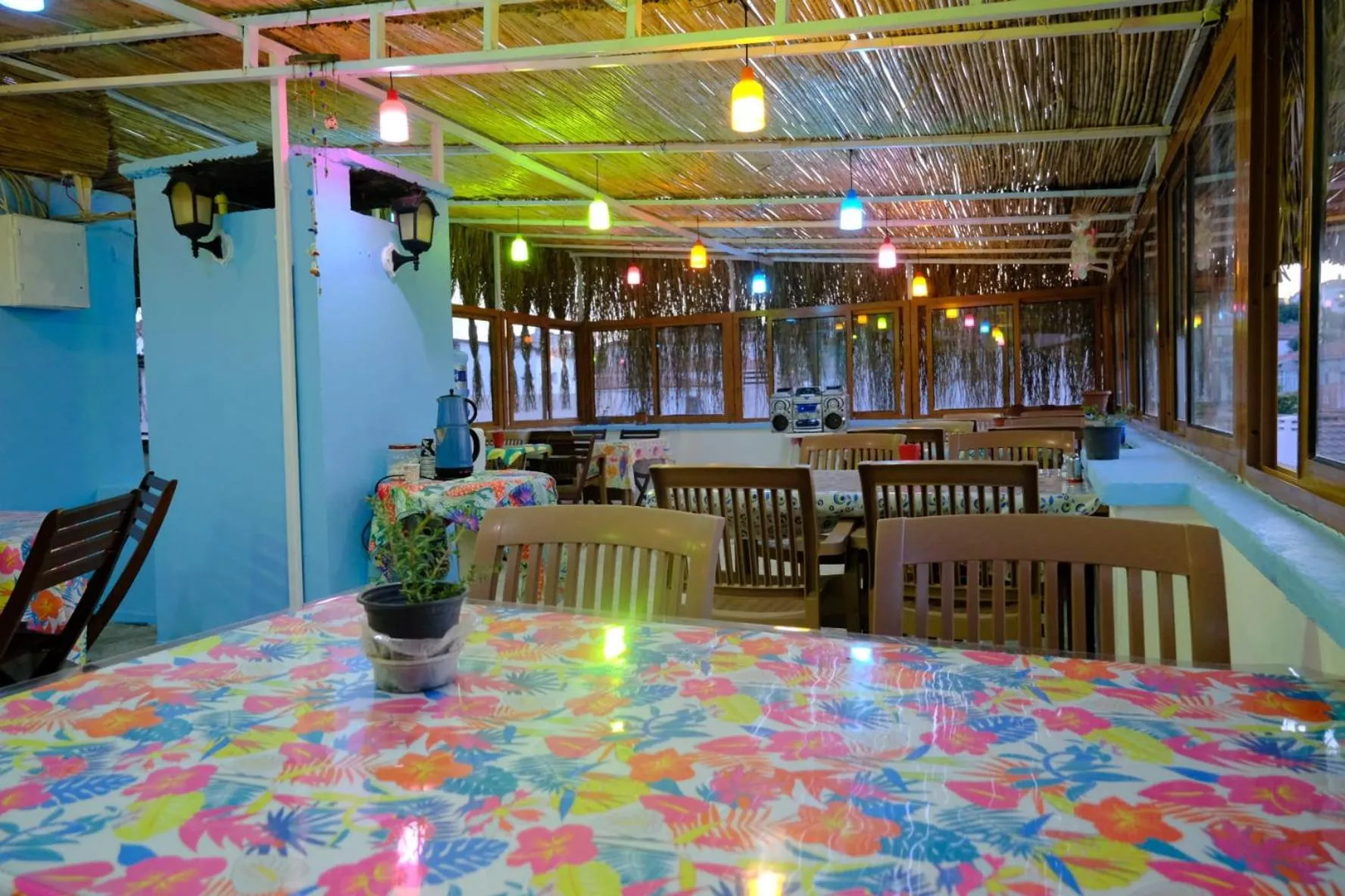 Restaurant/places to eat in Yeşim Pansiyon