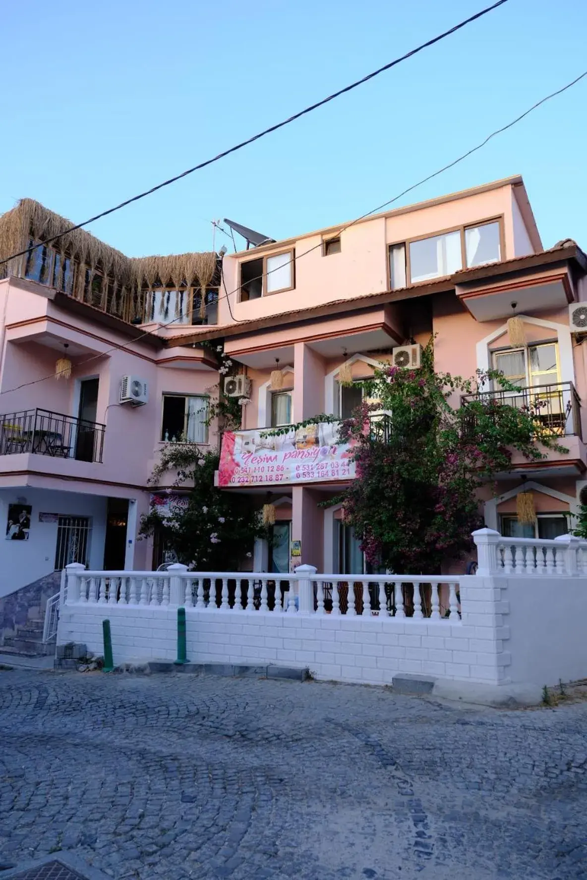 Yeşim Pansiyon Yeşim Pansiyon