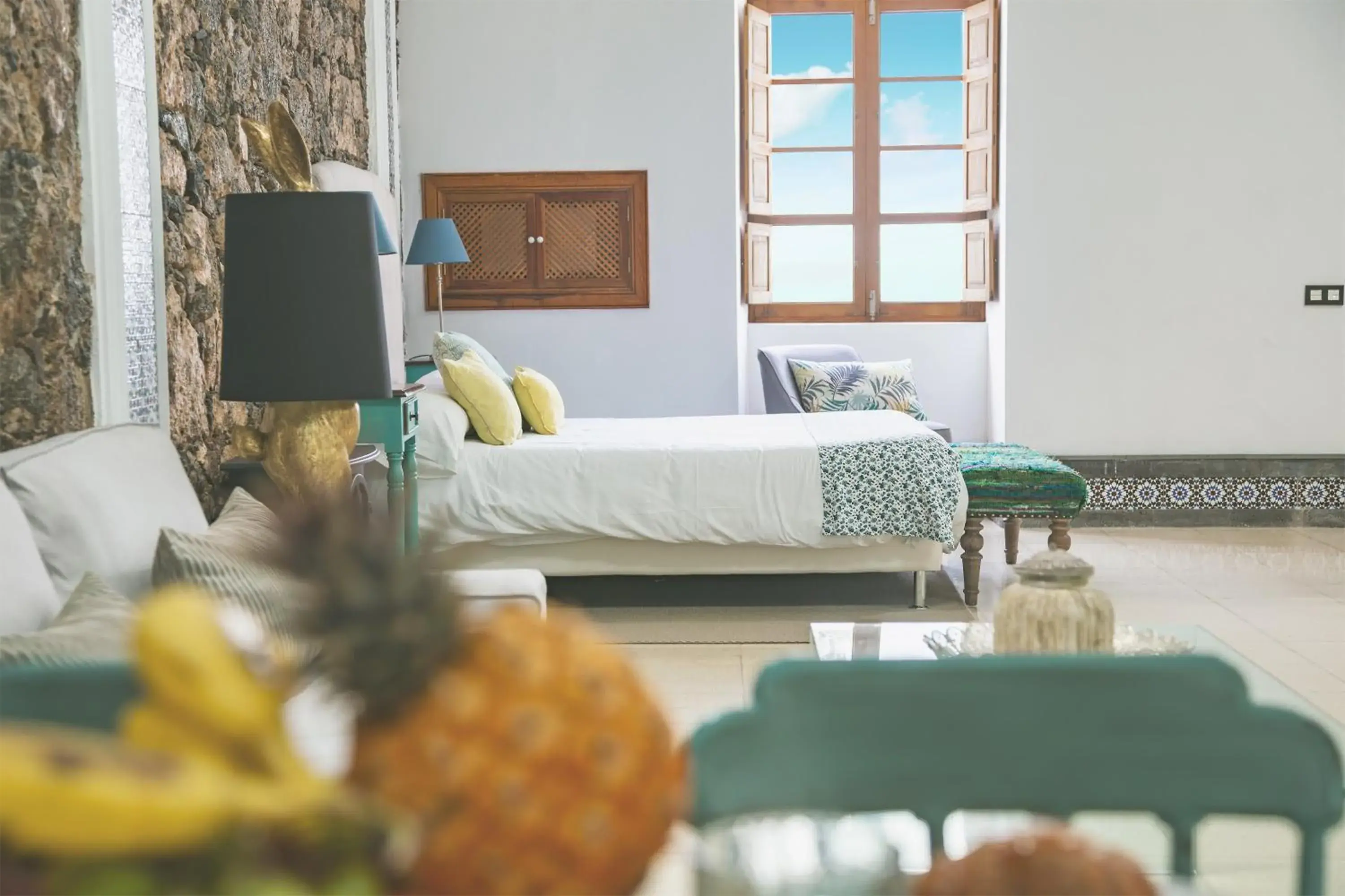 Photo of the whole room, Bed in El Charco Suites Photo of the whole room, Bed in El Charco Suites