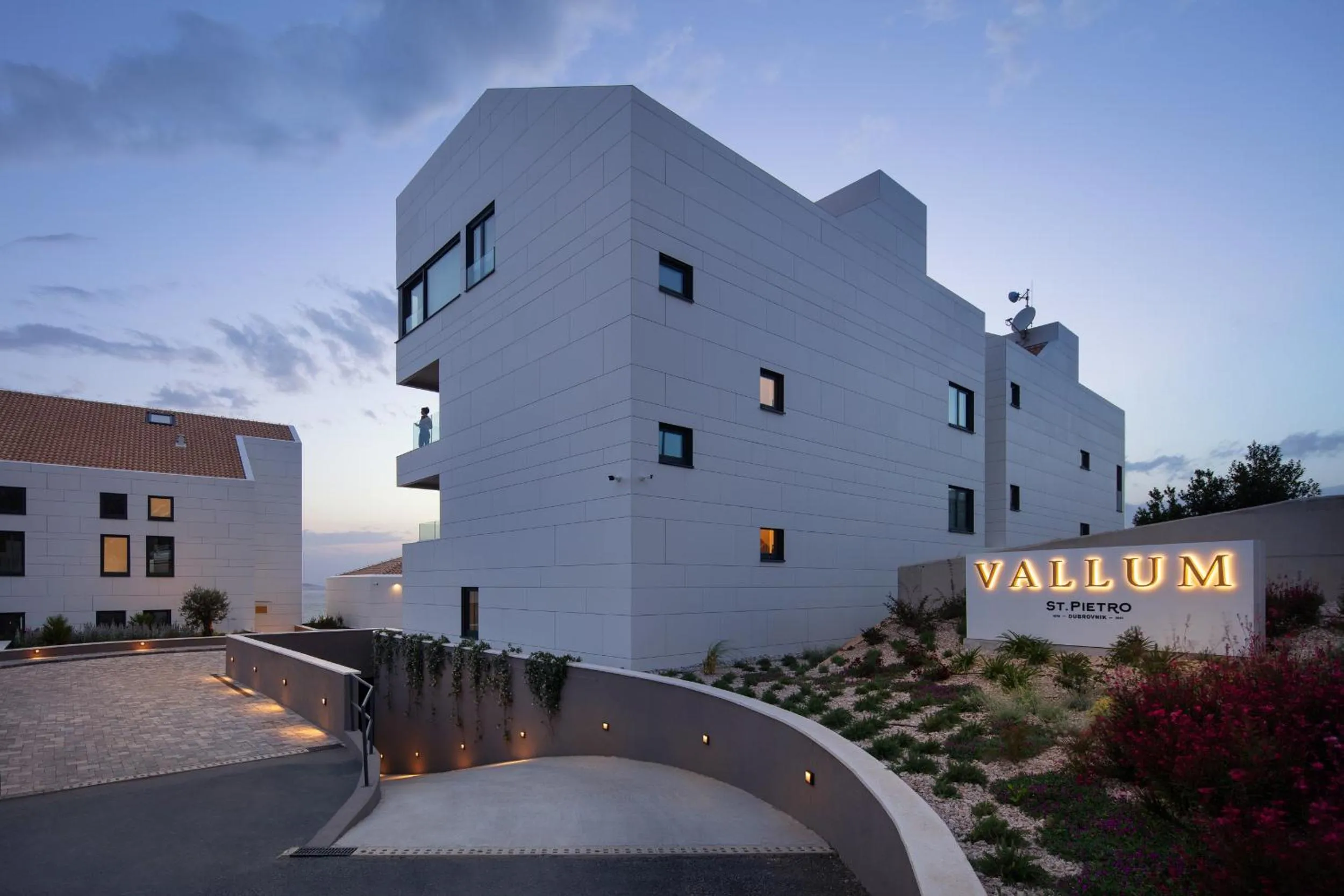 Hotel Vallum