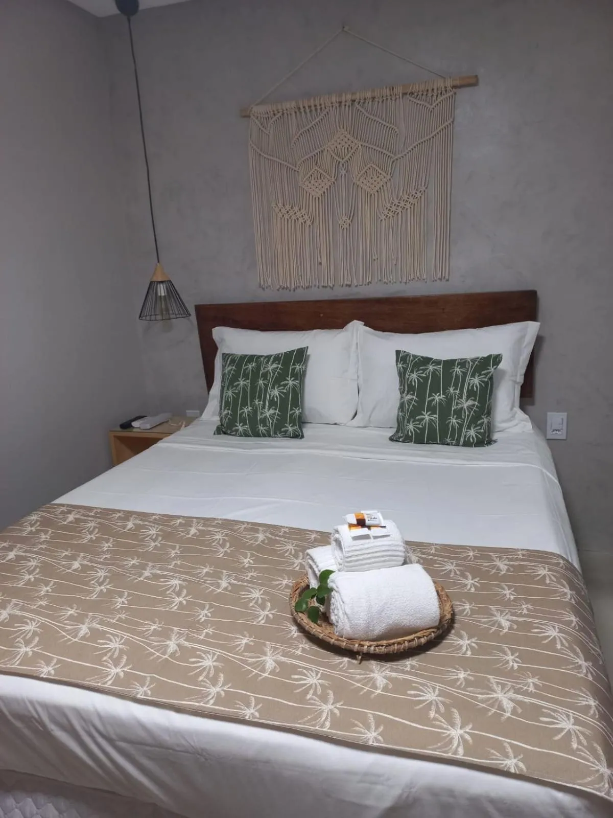 Economy Double Room in Meu Dengo Pousada