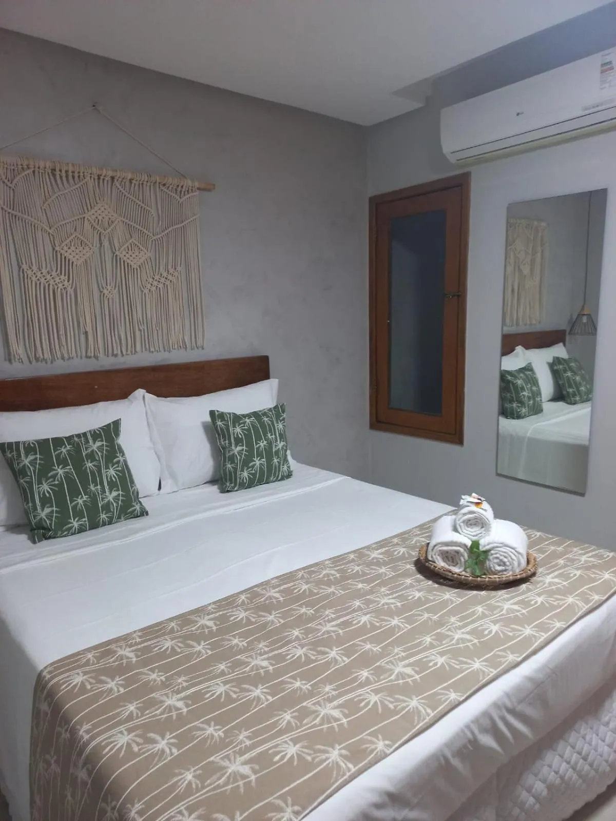 Economy Double Room in Meu Dengo Pousada